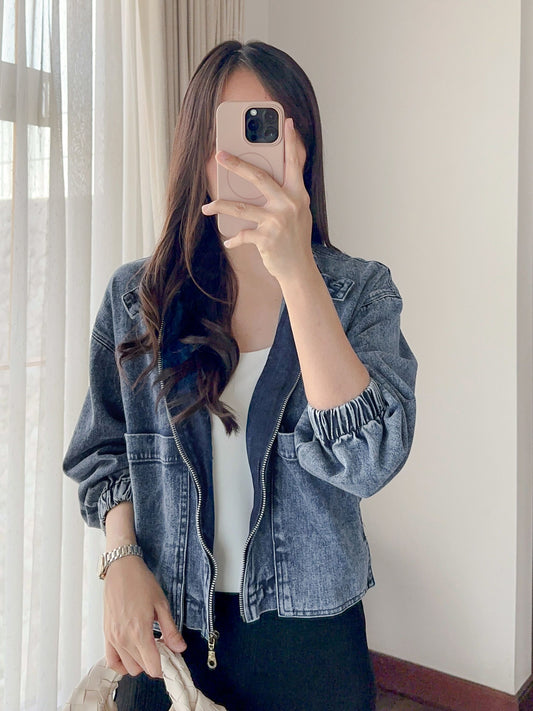 KONA DENIM JACKET