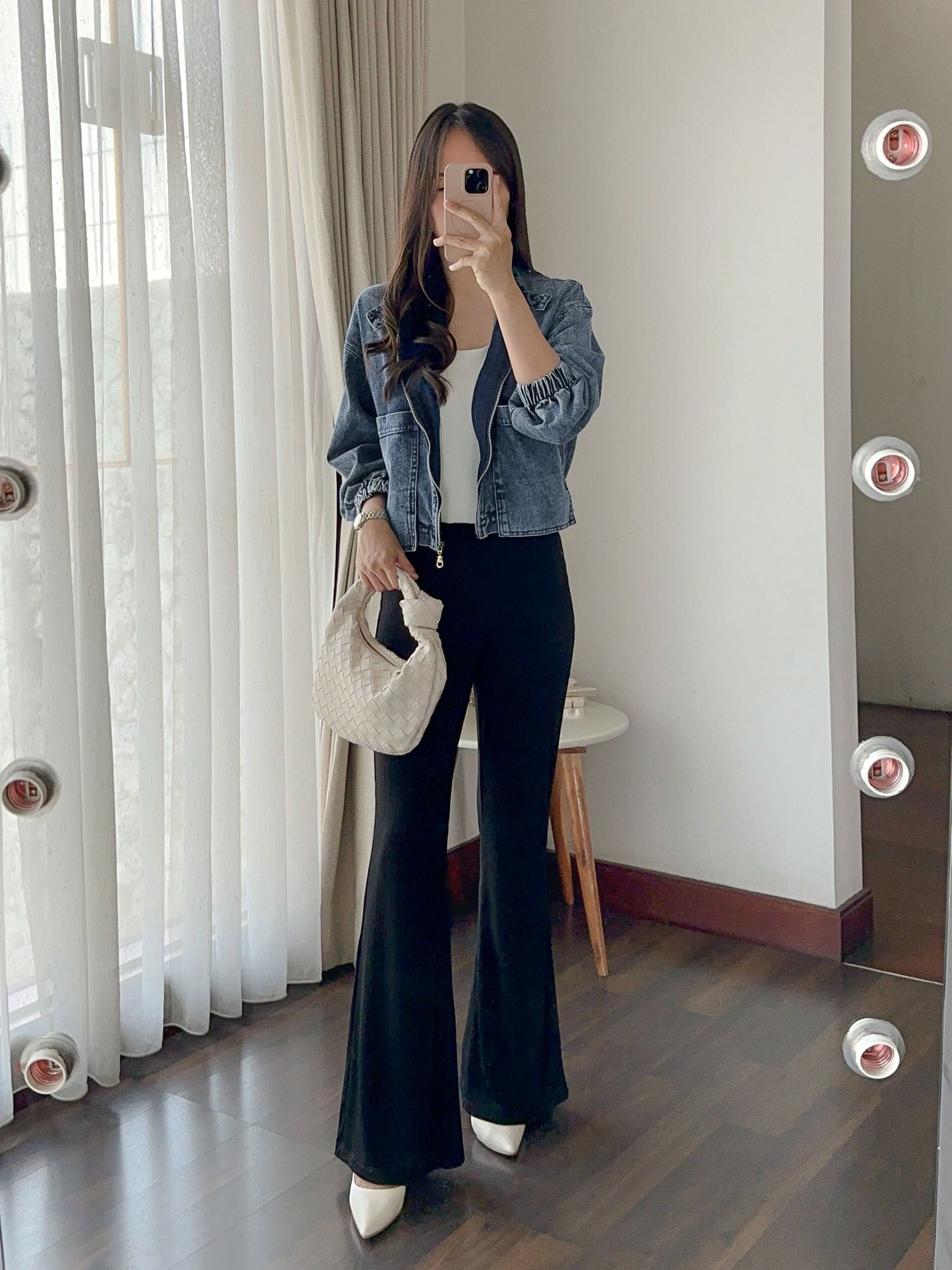 KONA DENIM JACKET