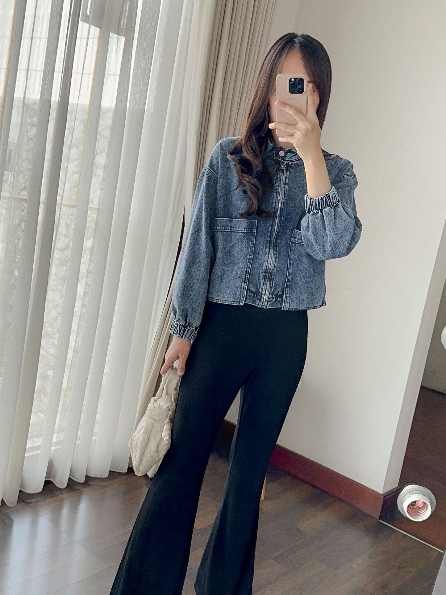KONA DENIM JACKET