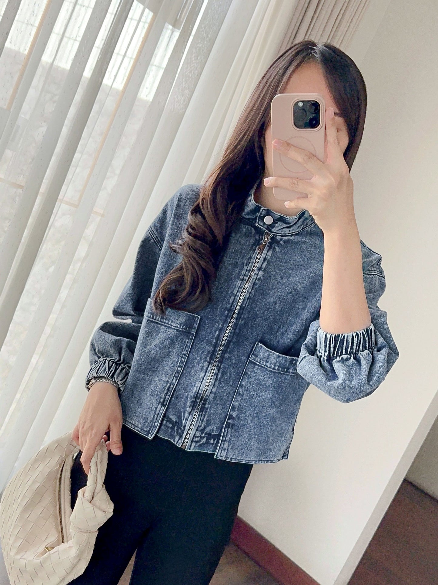 KONA DENIM JACKET