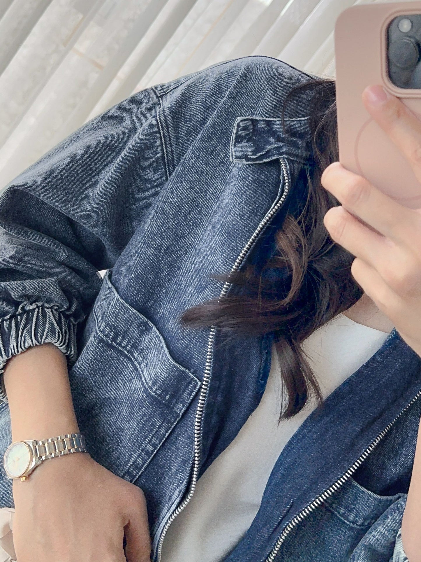 KONA DENIM JACKET