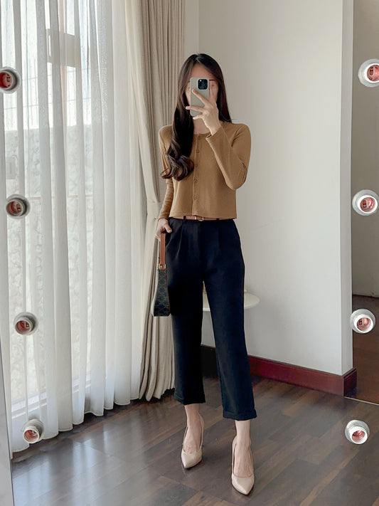 FLIN PANTS celana wanita 7/8