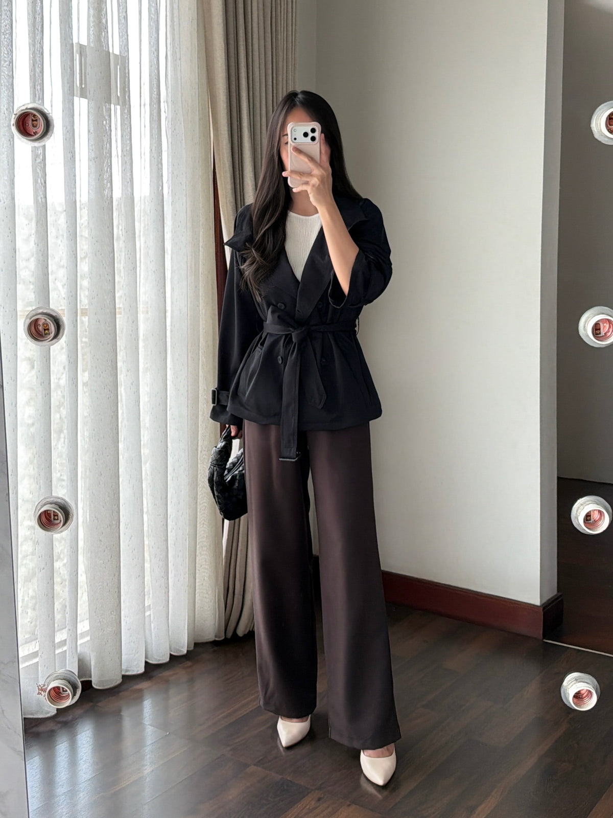 LUNA TRENCH COAT