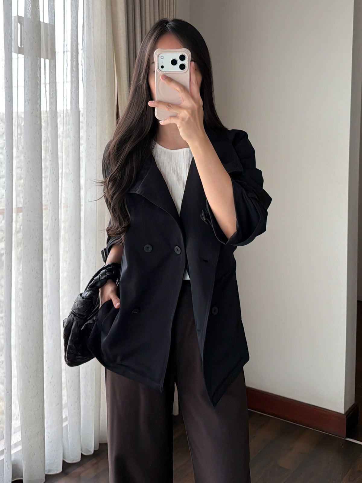 LUNA TRENCH COAT