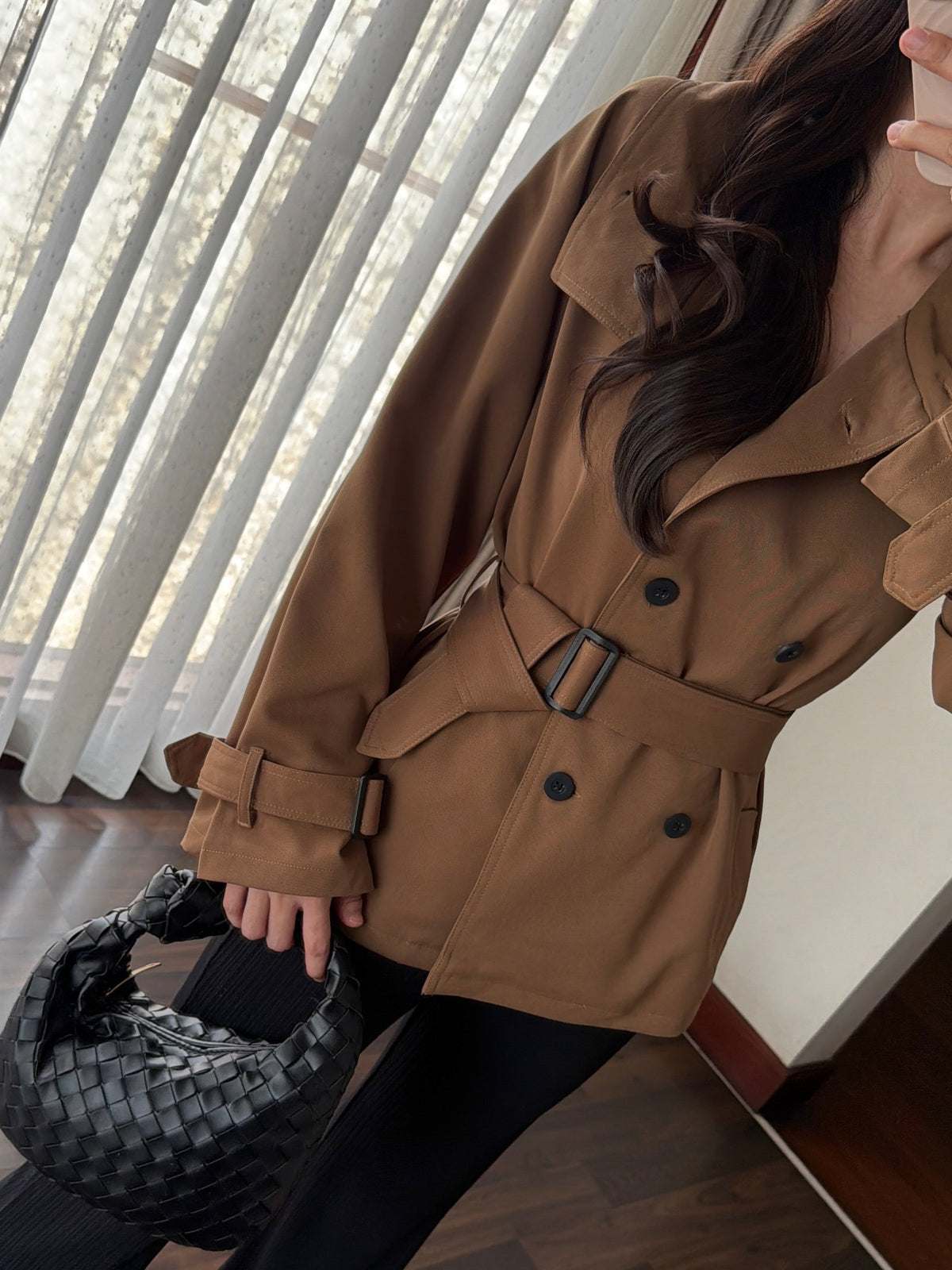LUNA TRENCH COAT