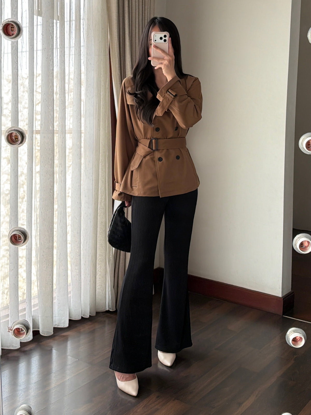 LUNA TRENCH COAT