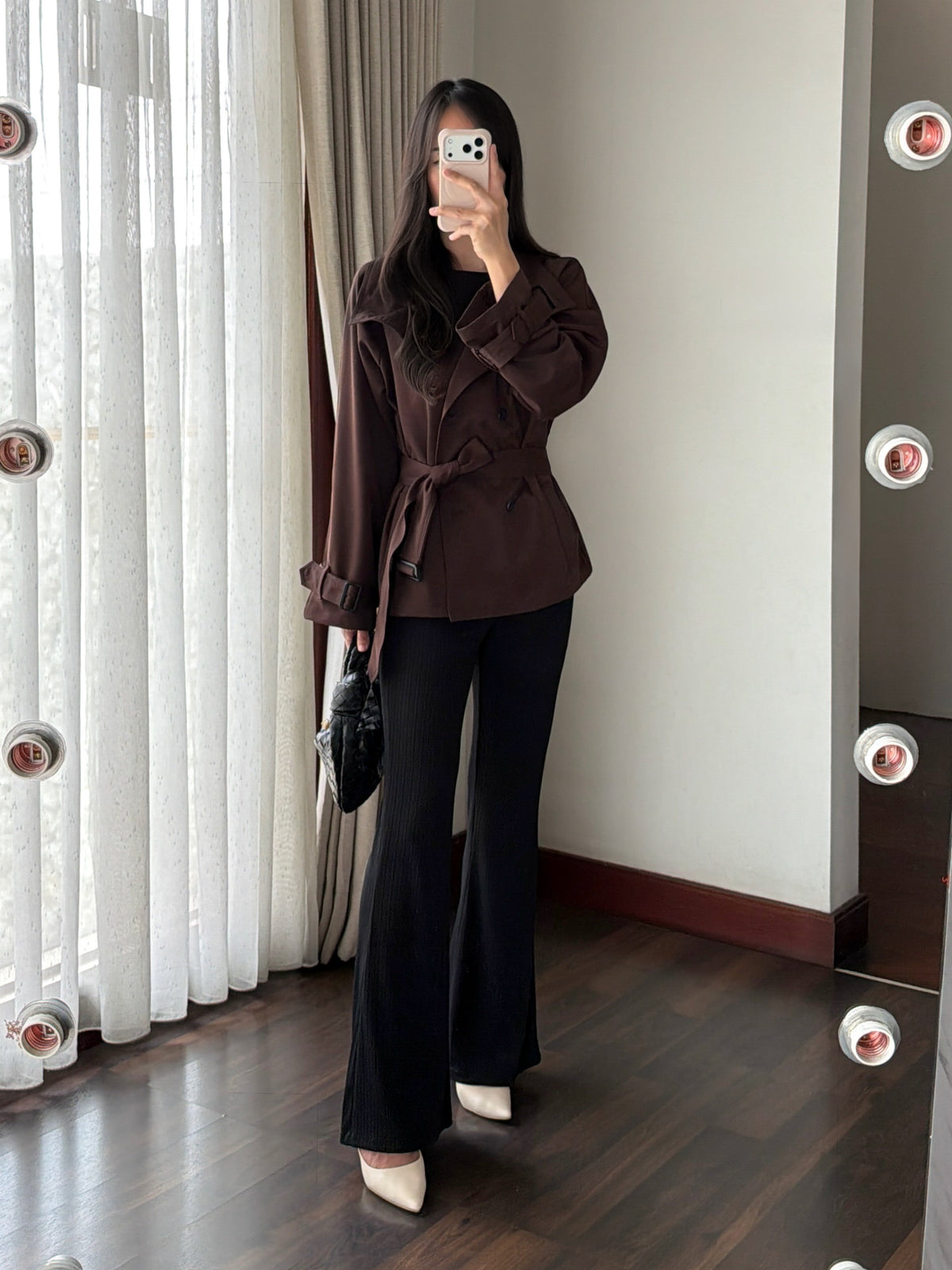 LUNA TRENCH COAT