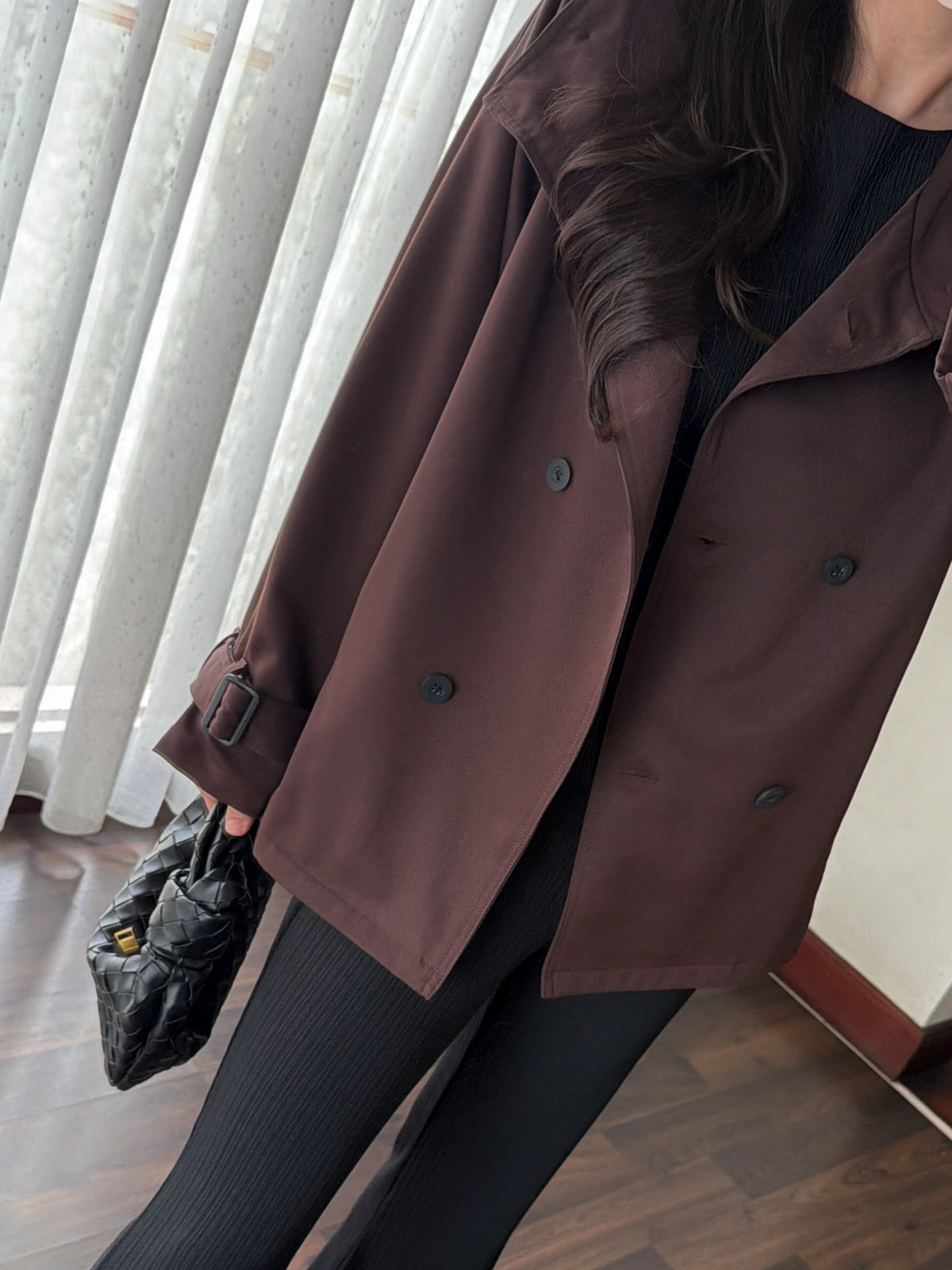 LUNA TRENCH COAT