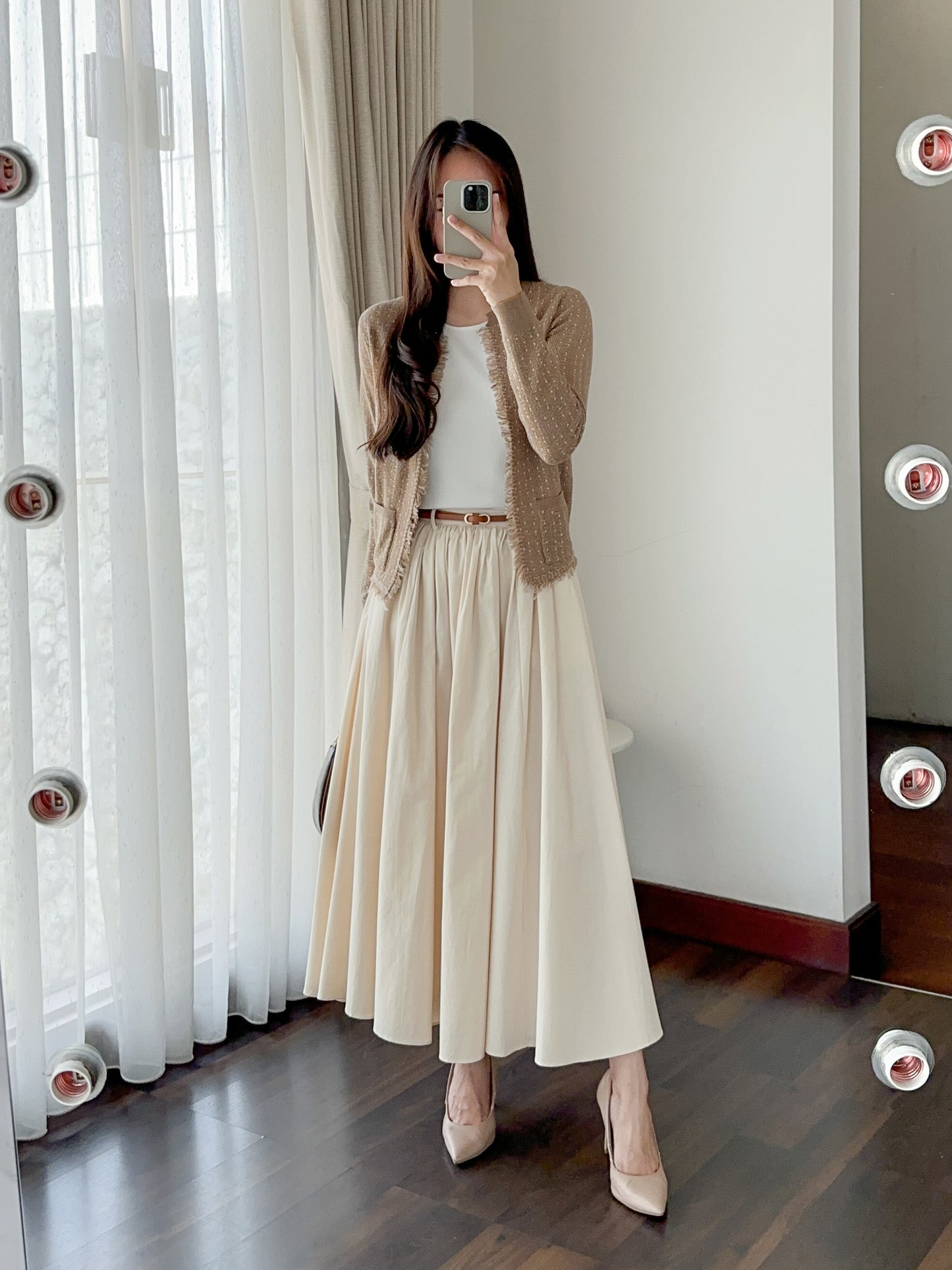 MENDI OUTER KNIT
