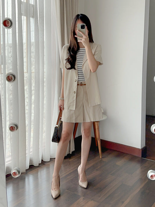 MIKO OUTER / MIKO PANTS /  MIKO SET