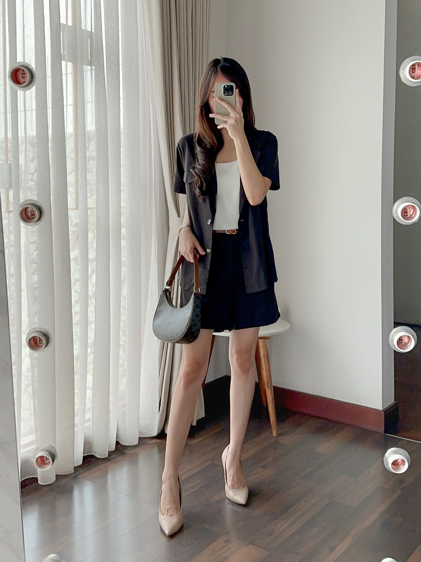MIKO OUTER / MIKO PANTS /  MIKO SET