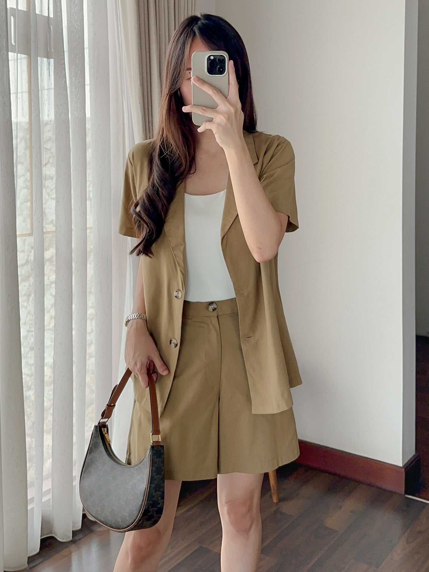 MIKO OUTER / MIKO PANTS /  MIKO SET