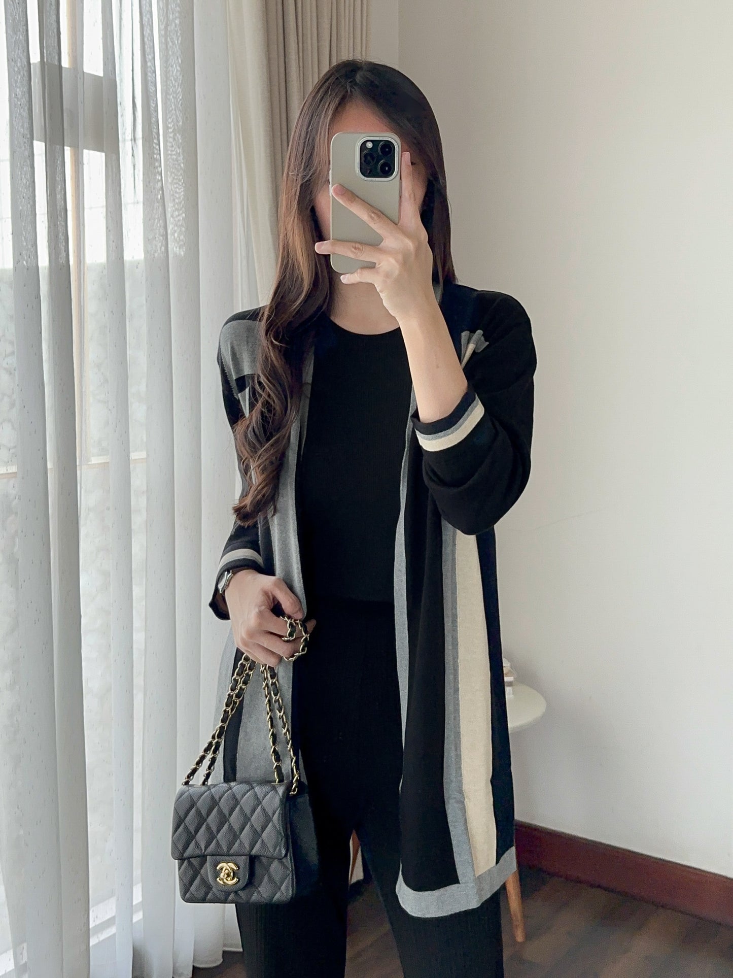 MINA OUTER KNIT