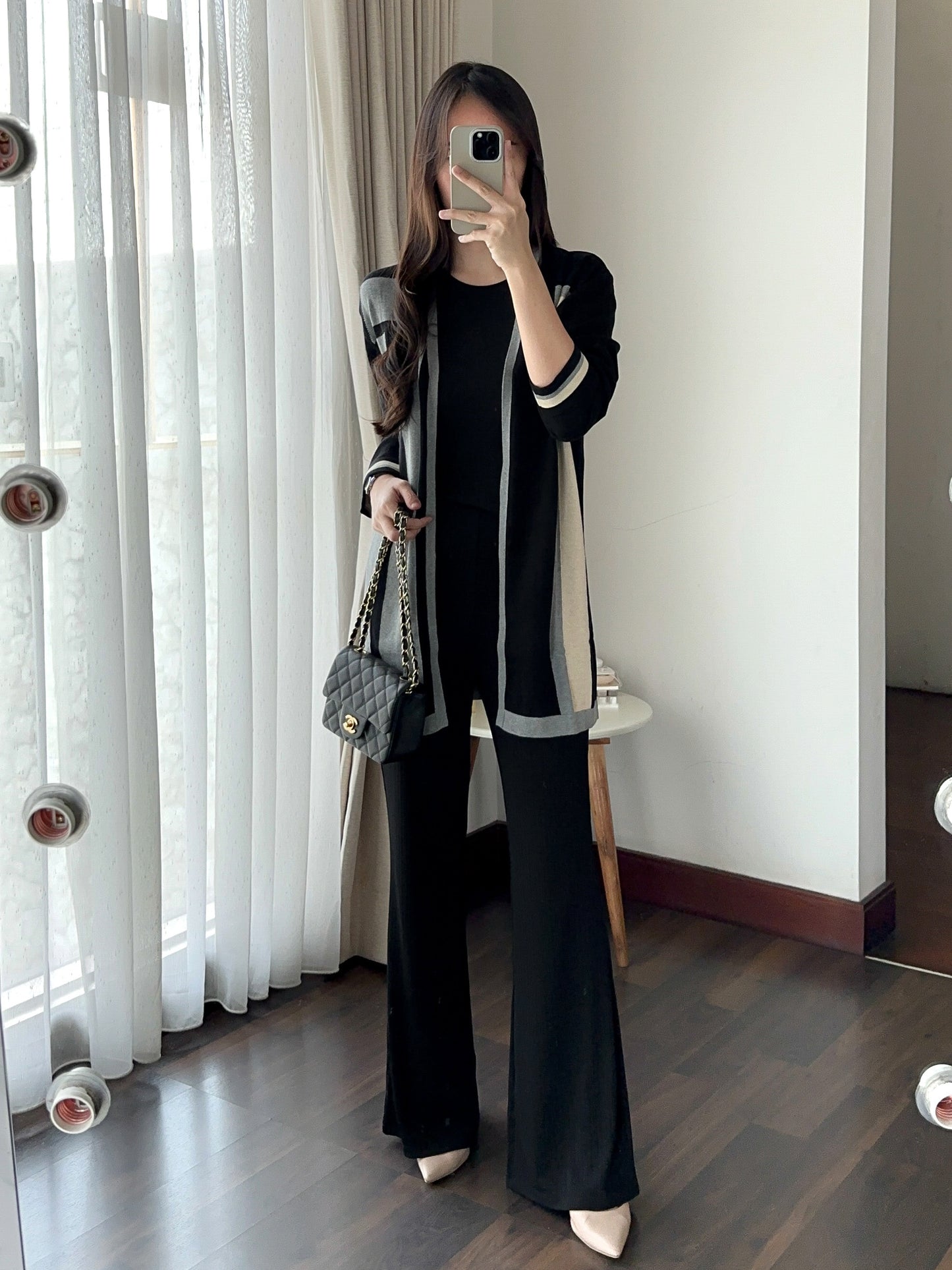 MINA OUTER KNIT