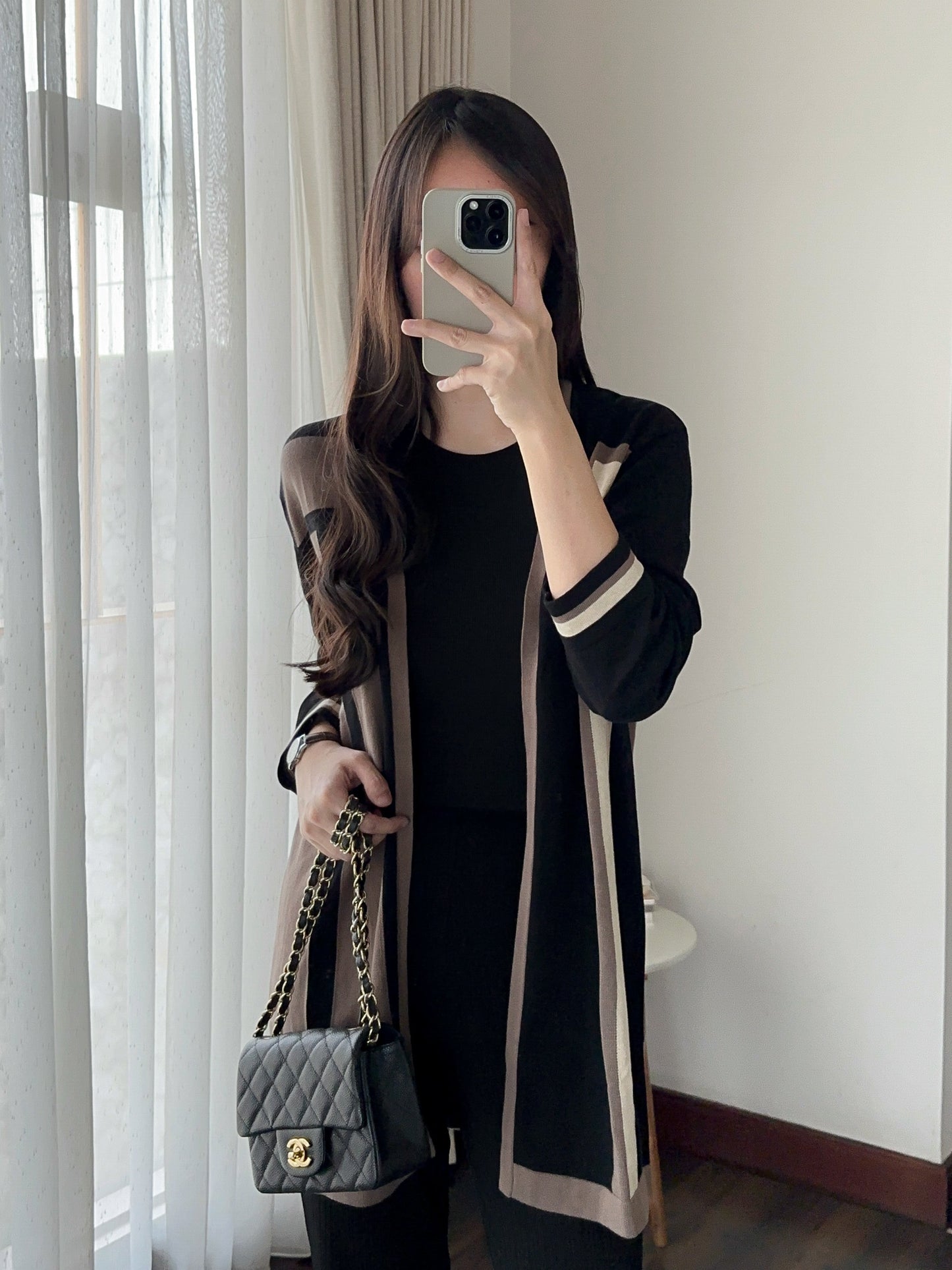MINA OUTER KNIT