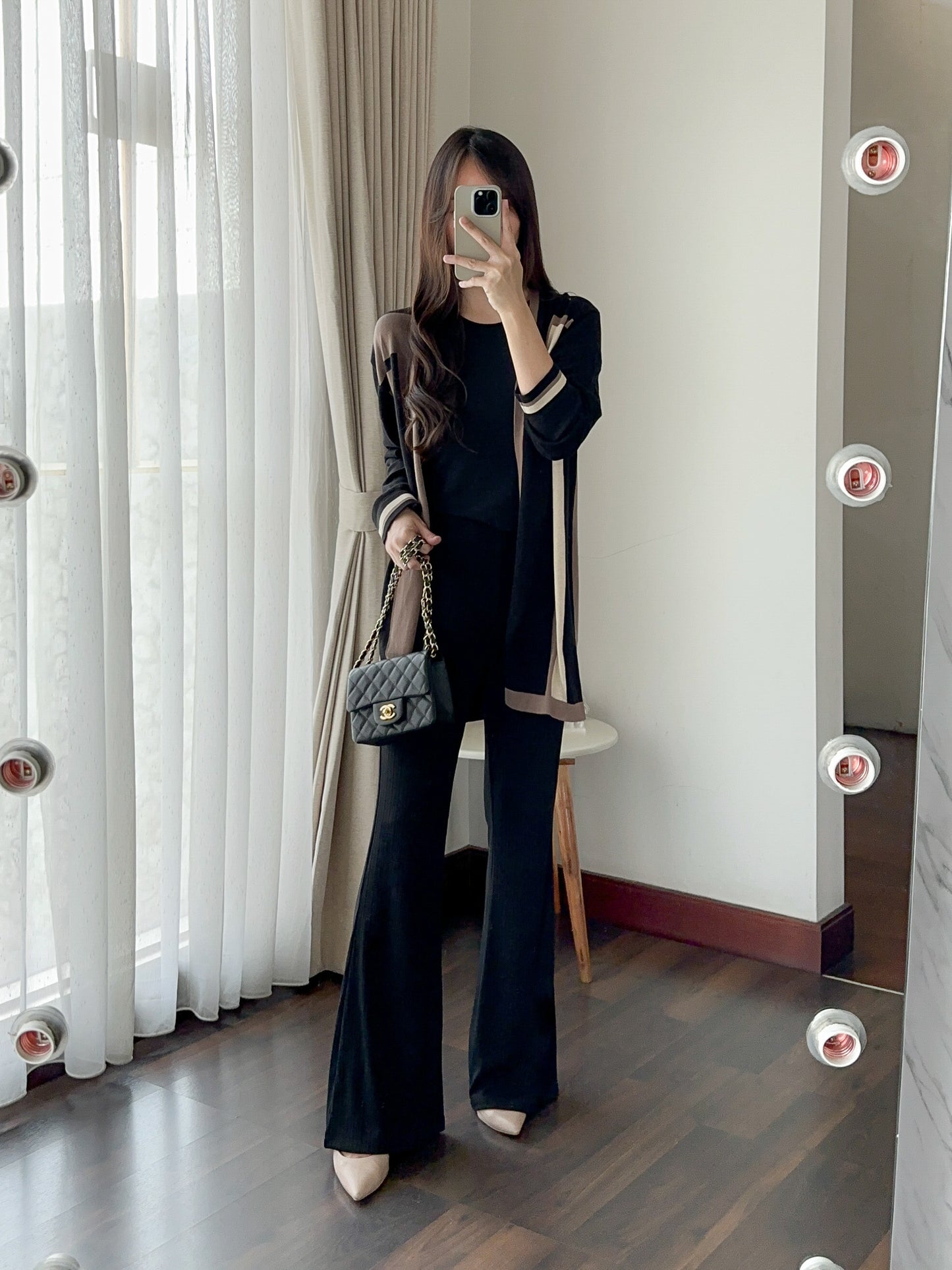 MINA OUTER KNIT