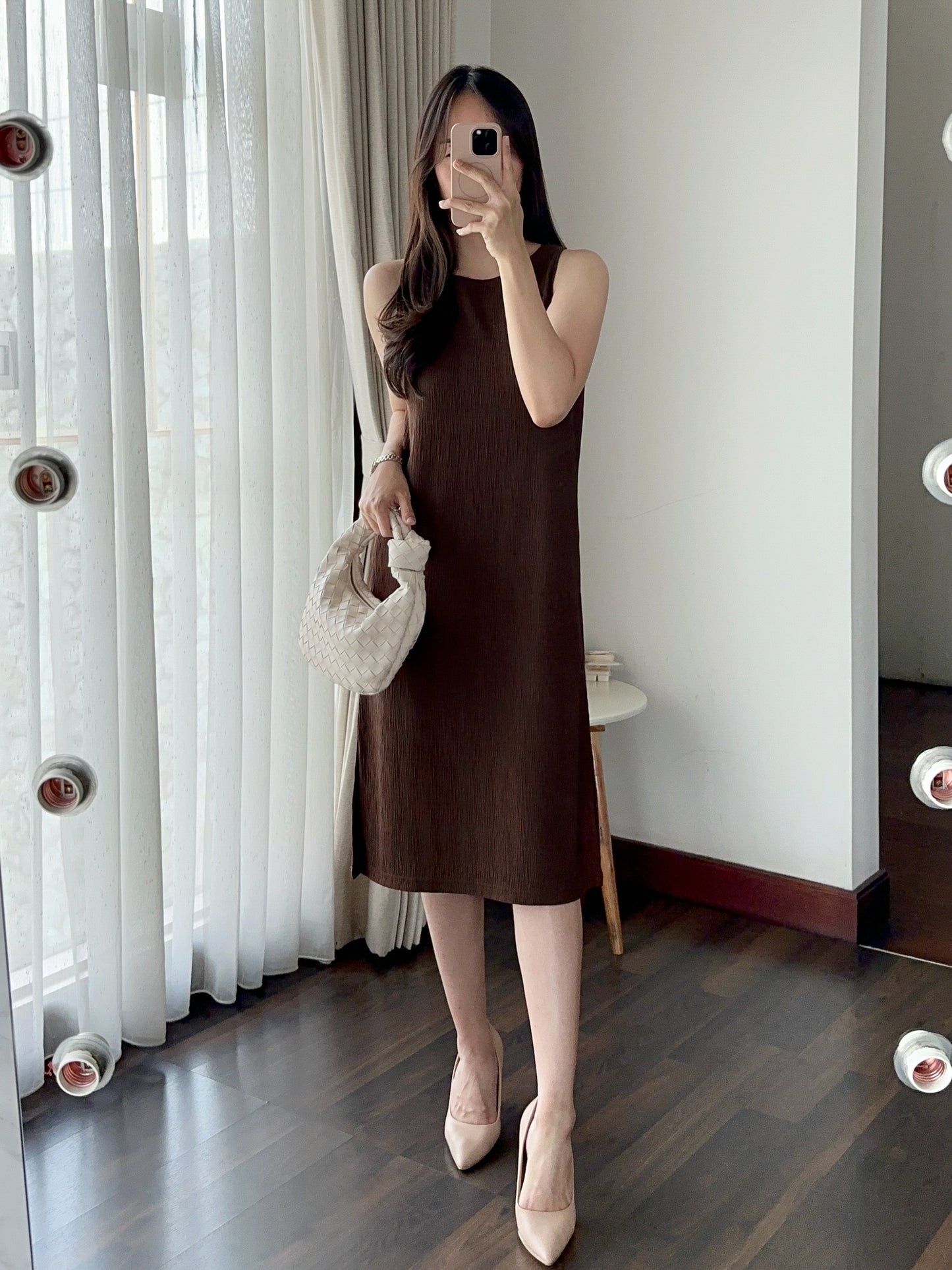 MONDA DRESS