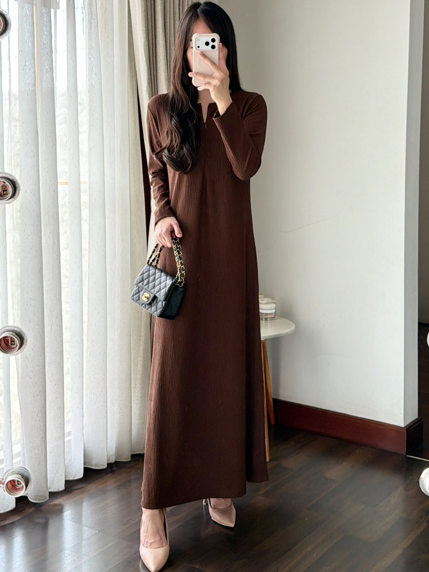 MORENO DRESS