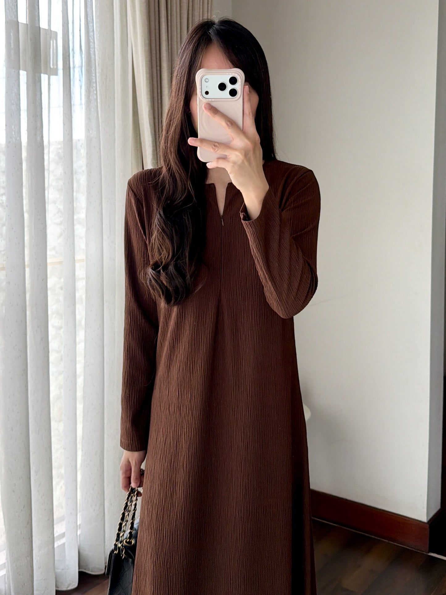MORENO DRESS
