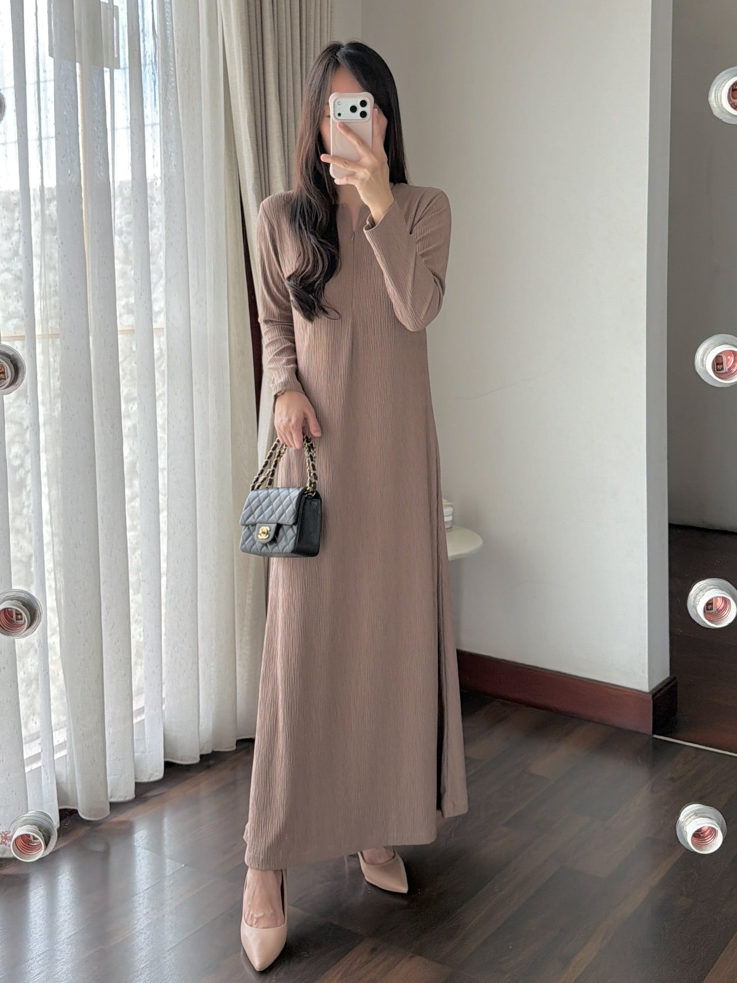 MORENO DRESS
