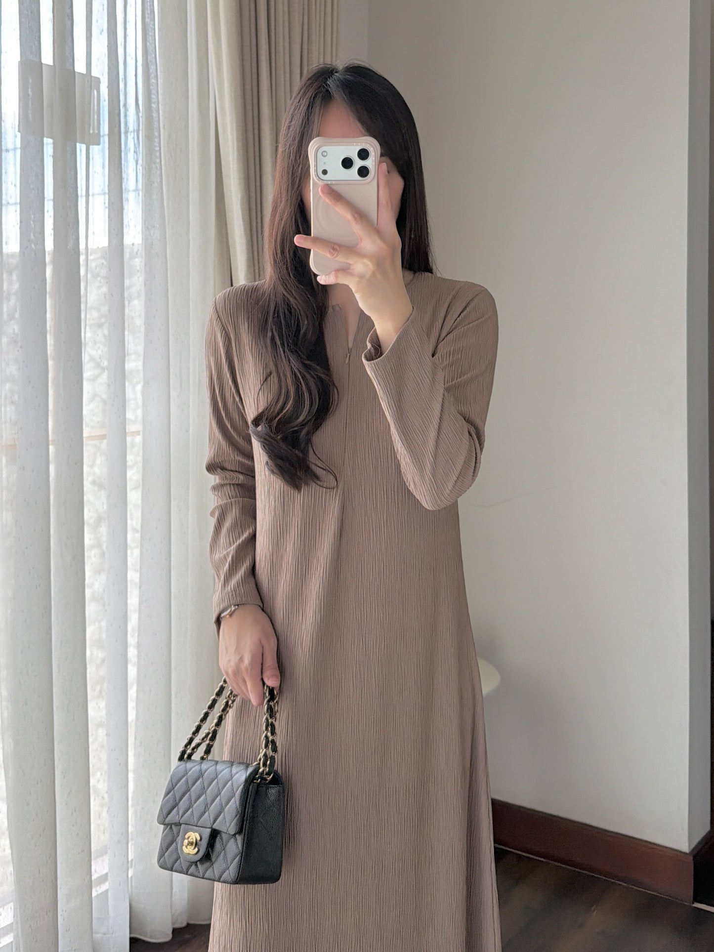 MORENO DRESS