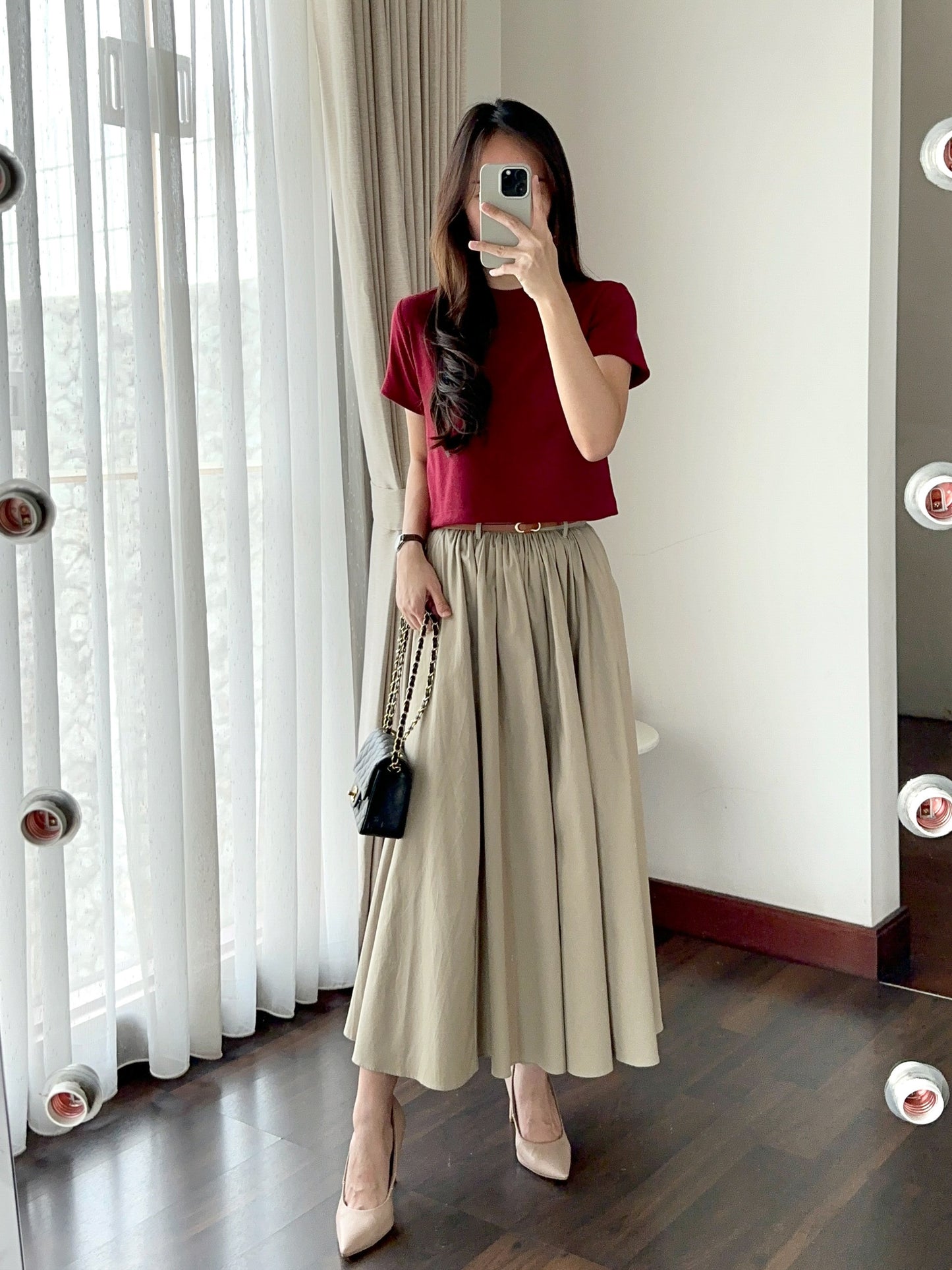 LORI SKIRT