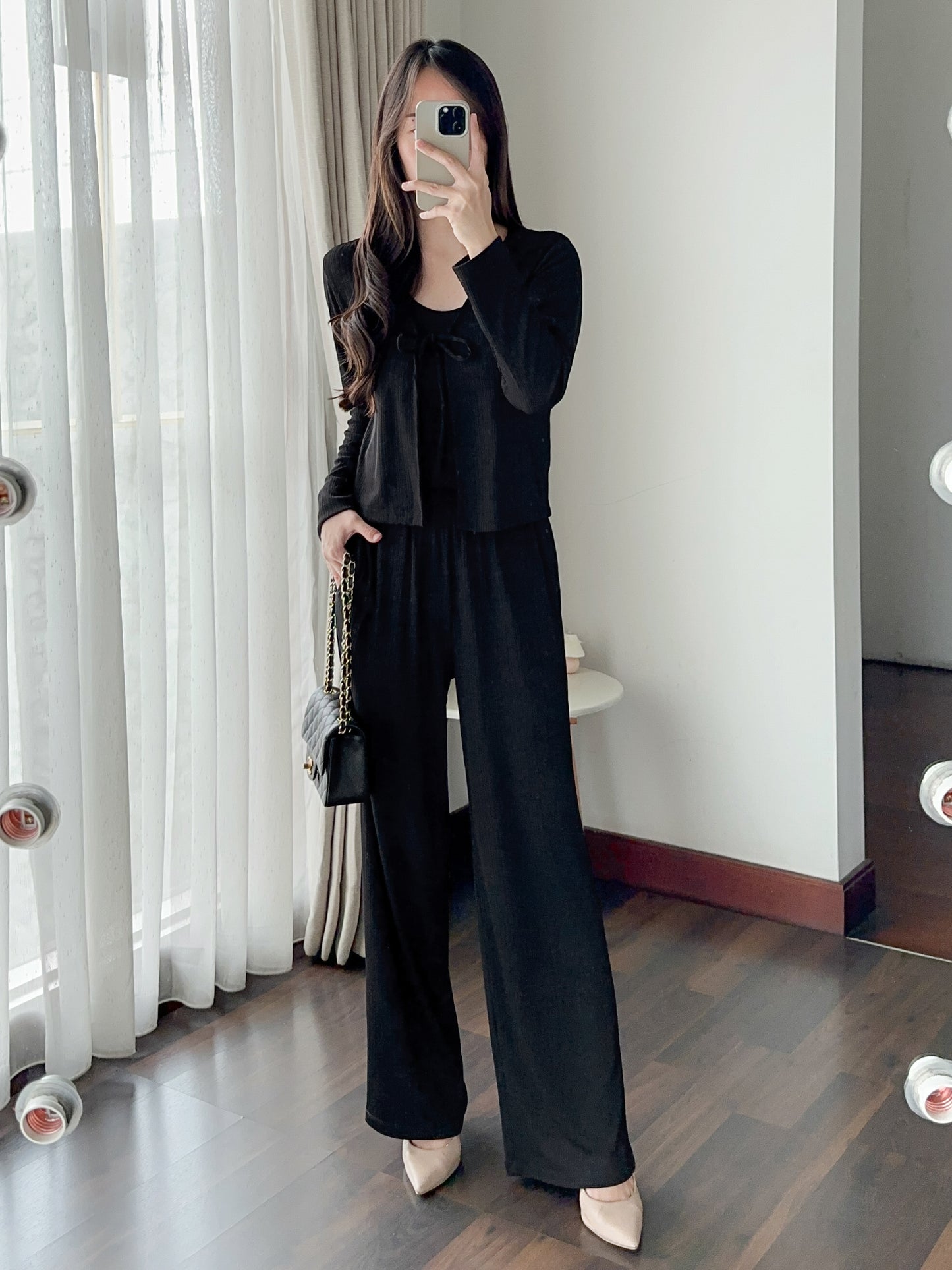 OLA OUTER / PANTS / SET