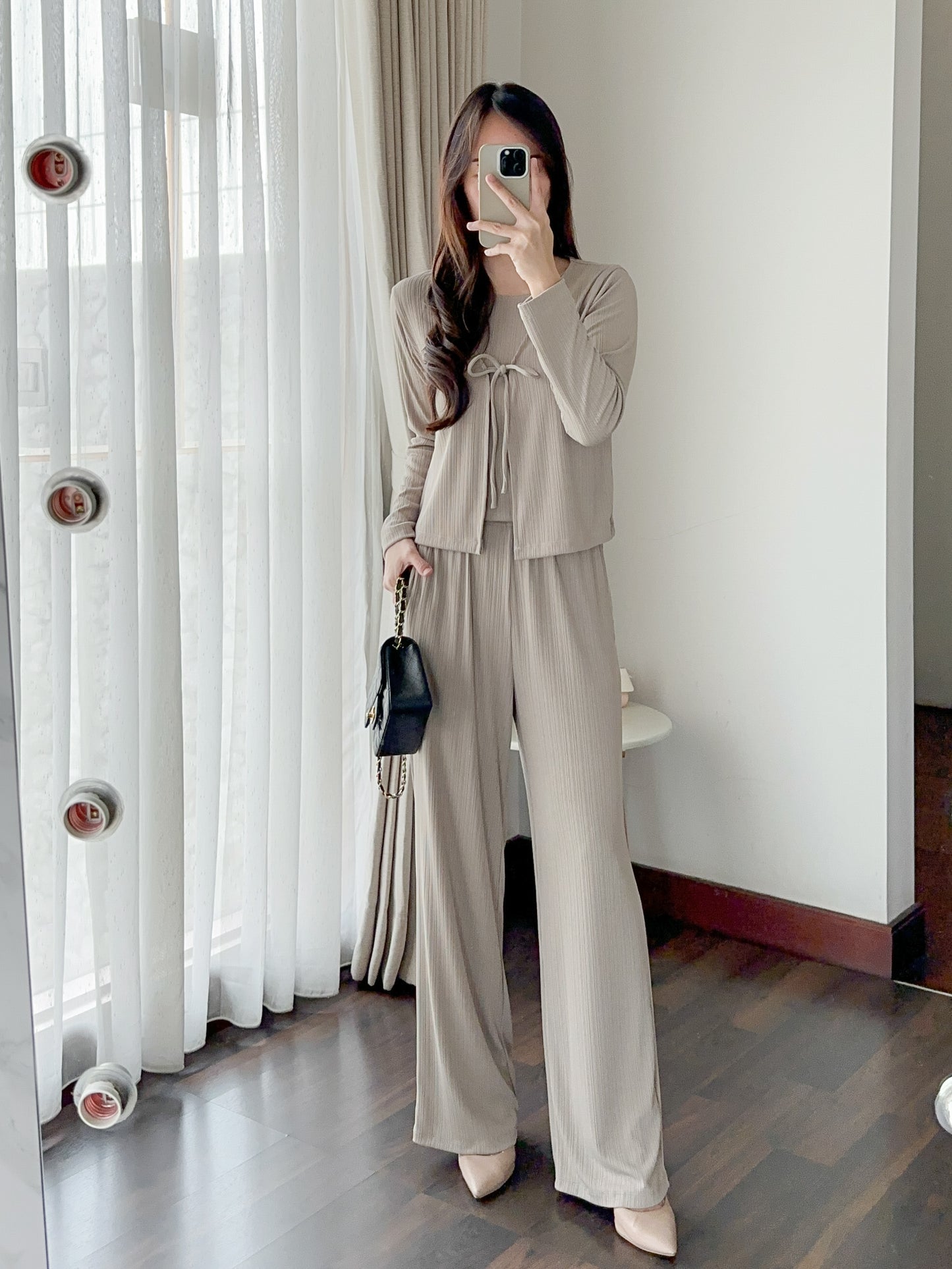 OLA OUTER / PANTS / SET