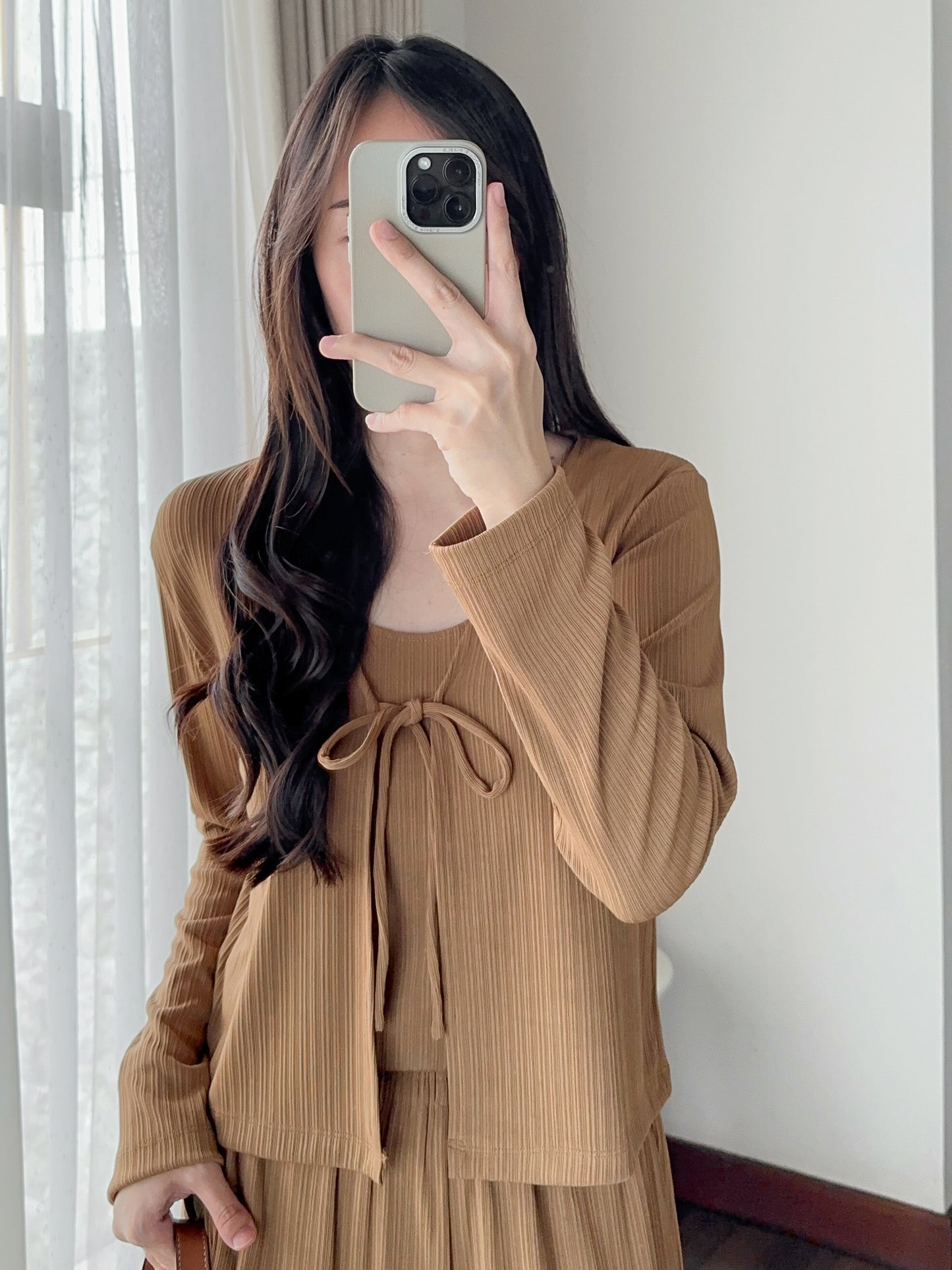 OLA OUTER / PANTS / SET