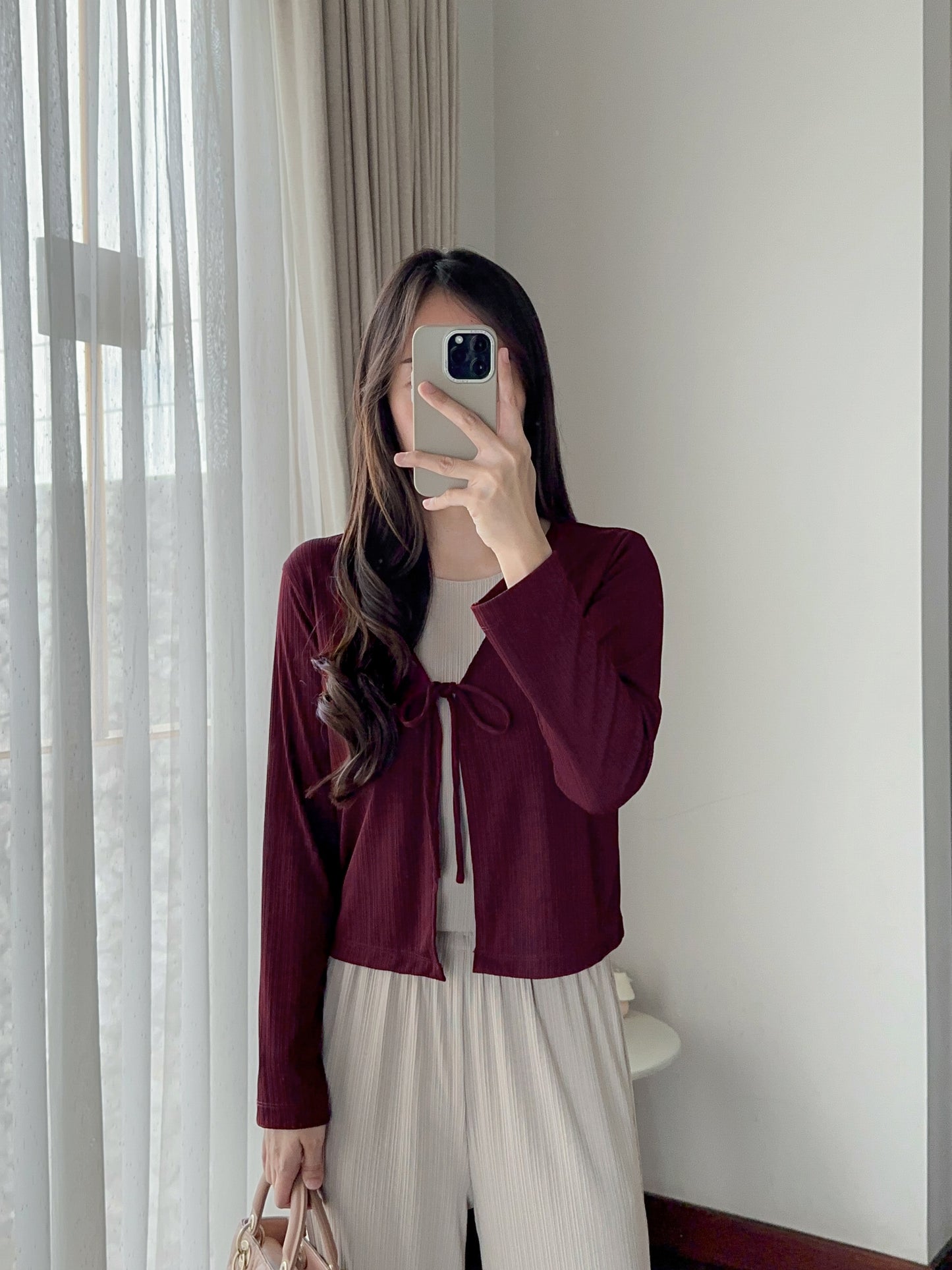 OLA OUTER / PANTS / SET