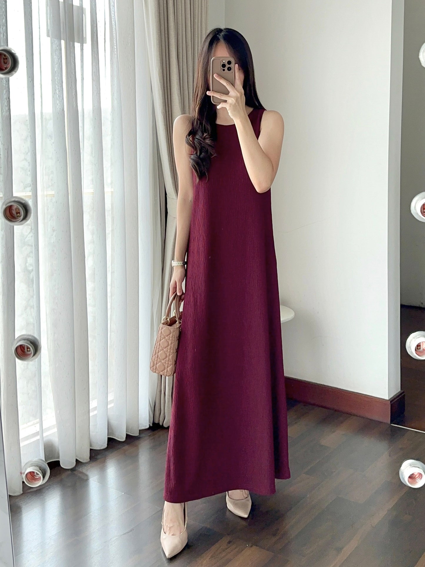 OSCAR DRESS