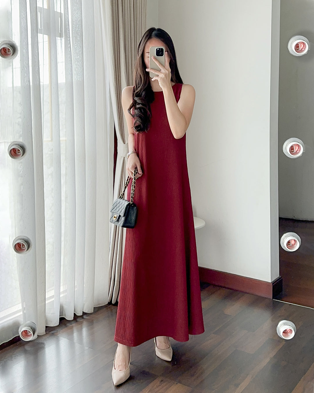 OSCAR DRESS