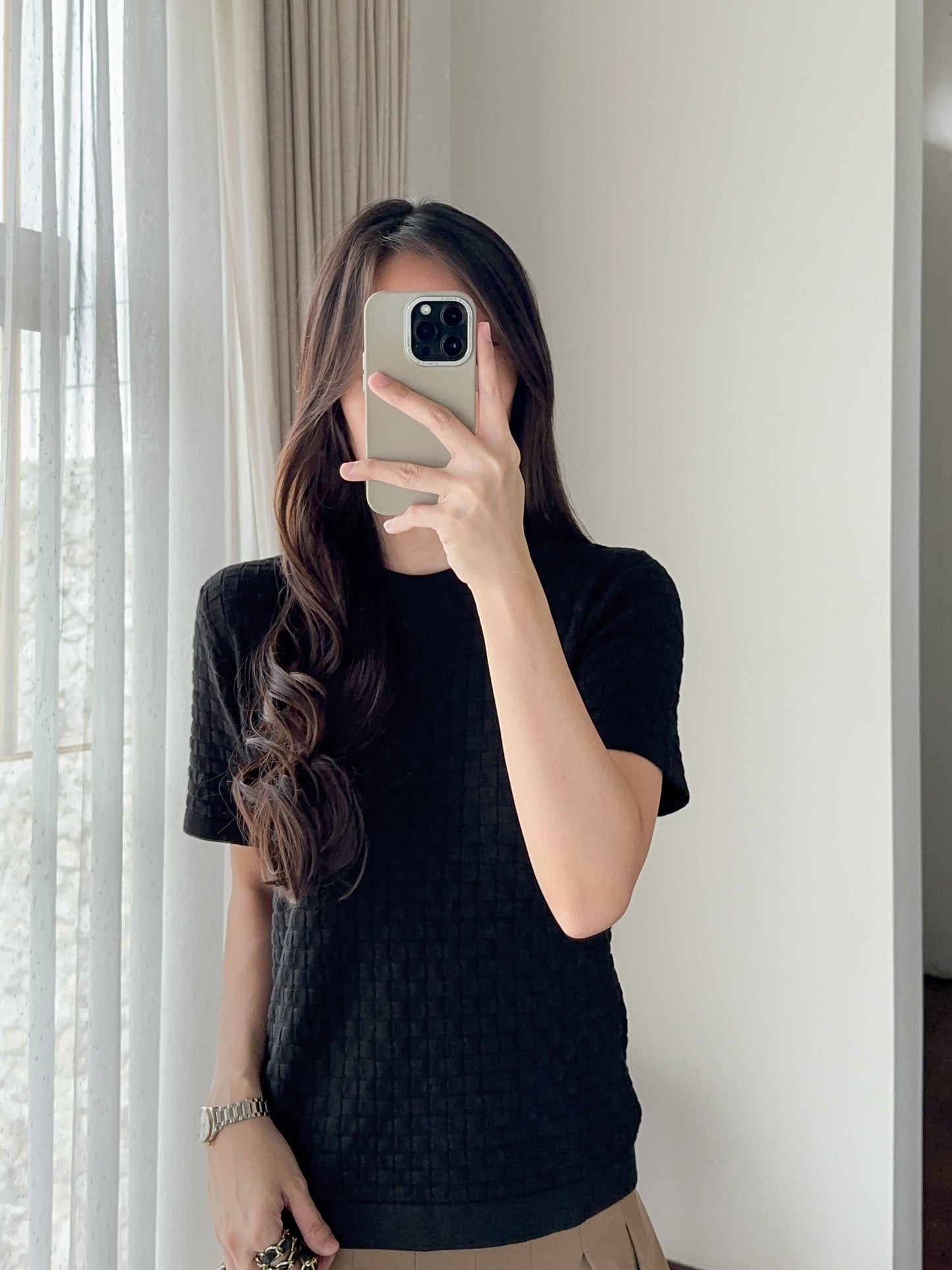 PASCAL TOP KNIT