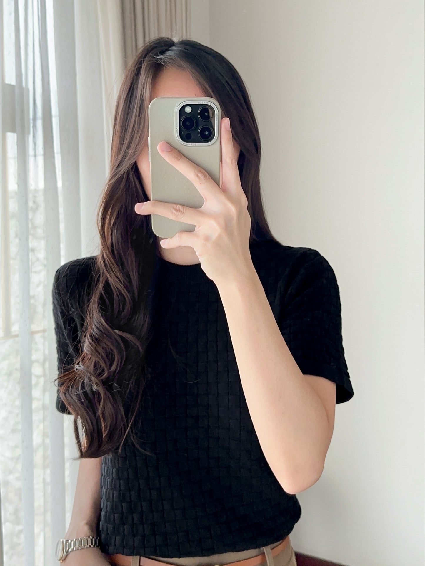 PASCAL TOP KNIT