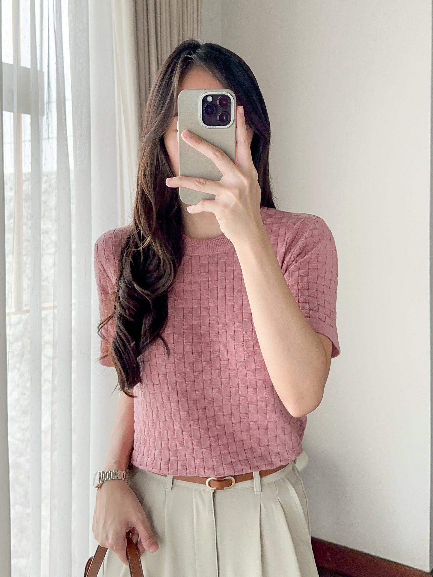 PASCAL TOP KNIT