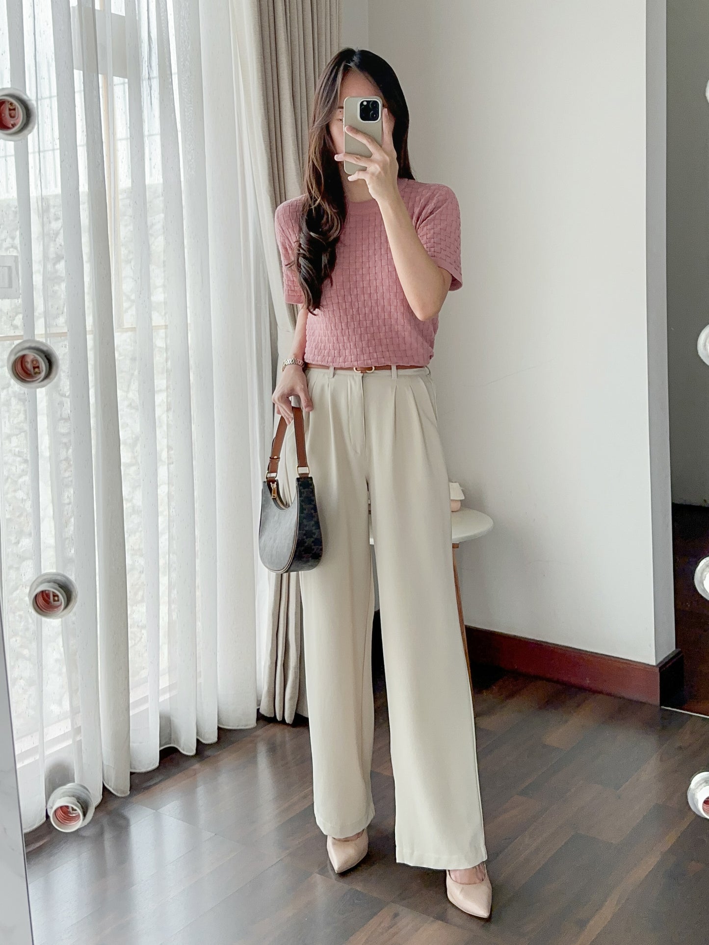 PASCAL TOP KNIT