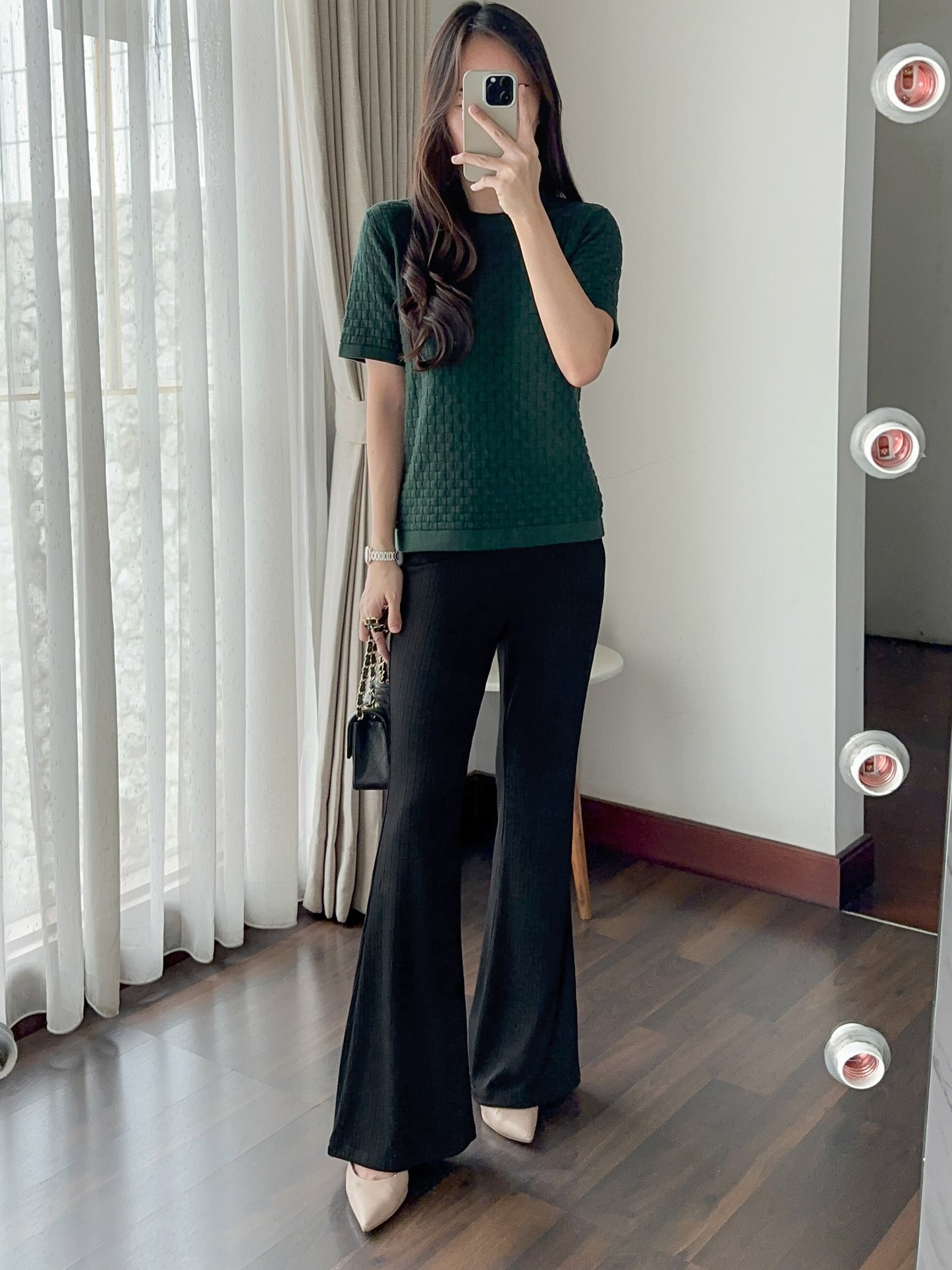 PASCAL TOP KNIT