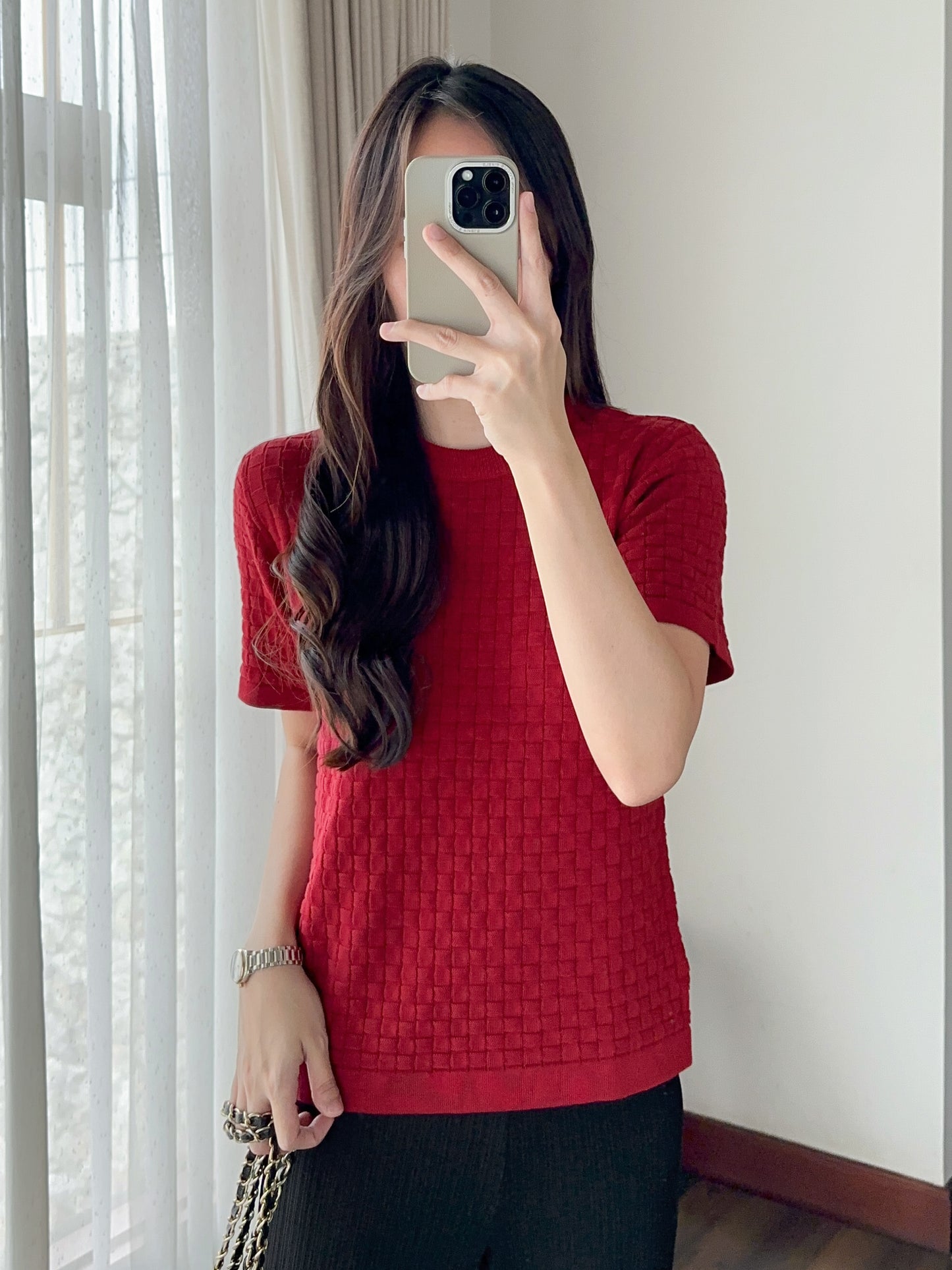 PASCAL TOP KNIT