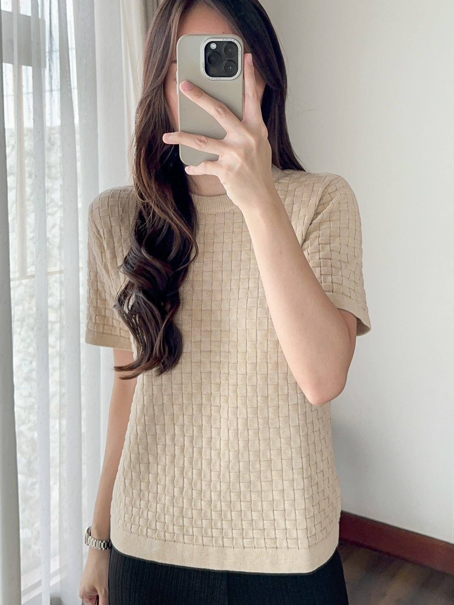 PASCAL TOP KNIT