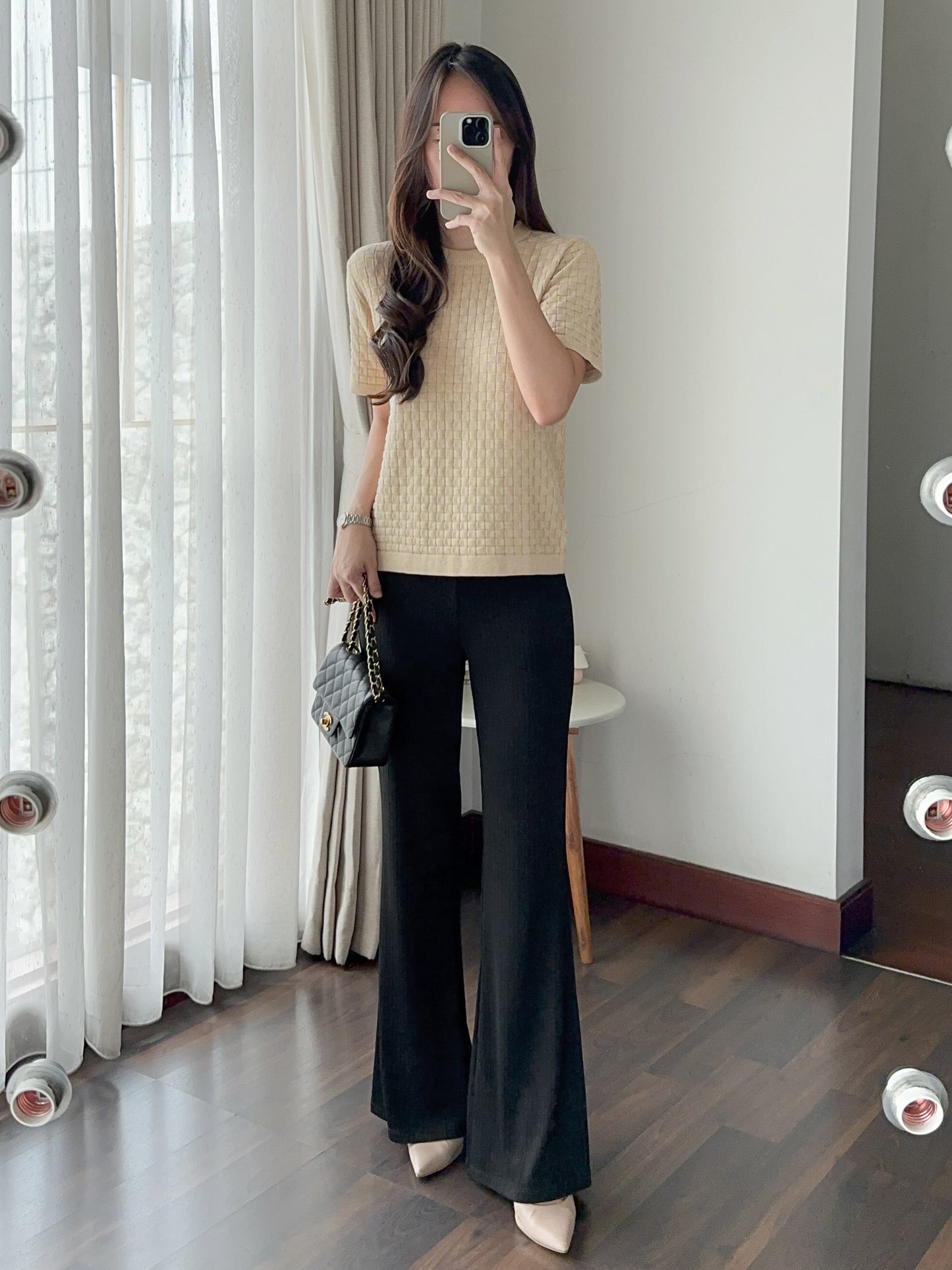 PASCAL TOP KNIT