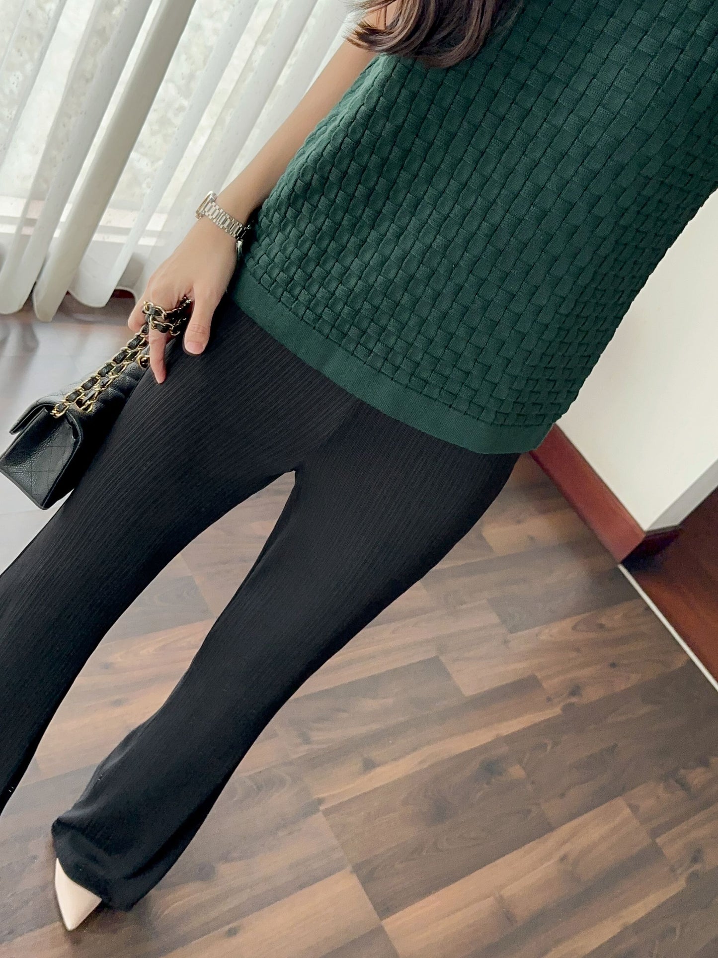 PASCAL TOP KNIT