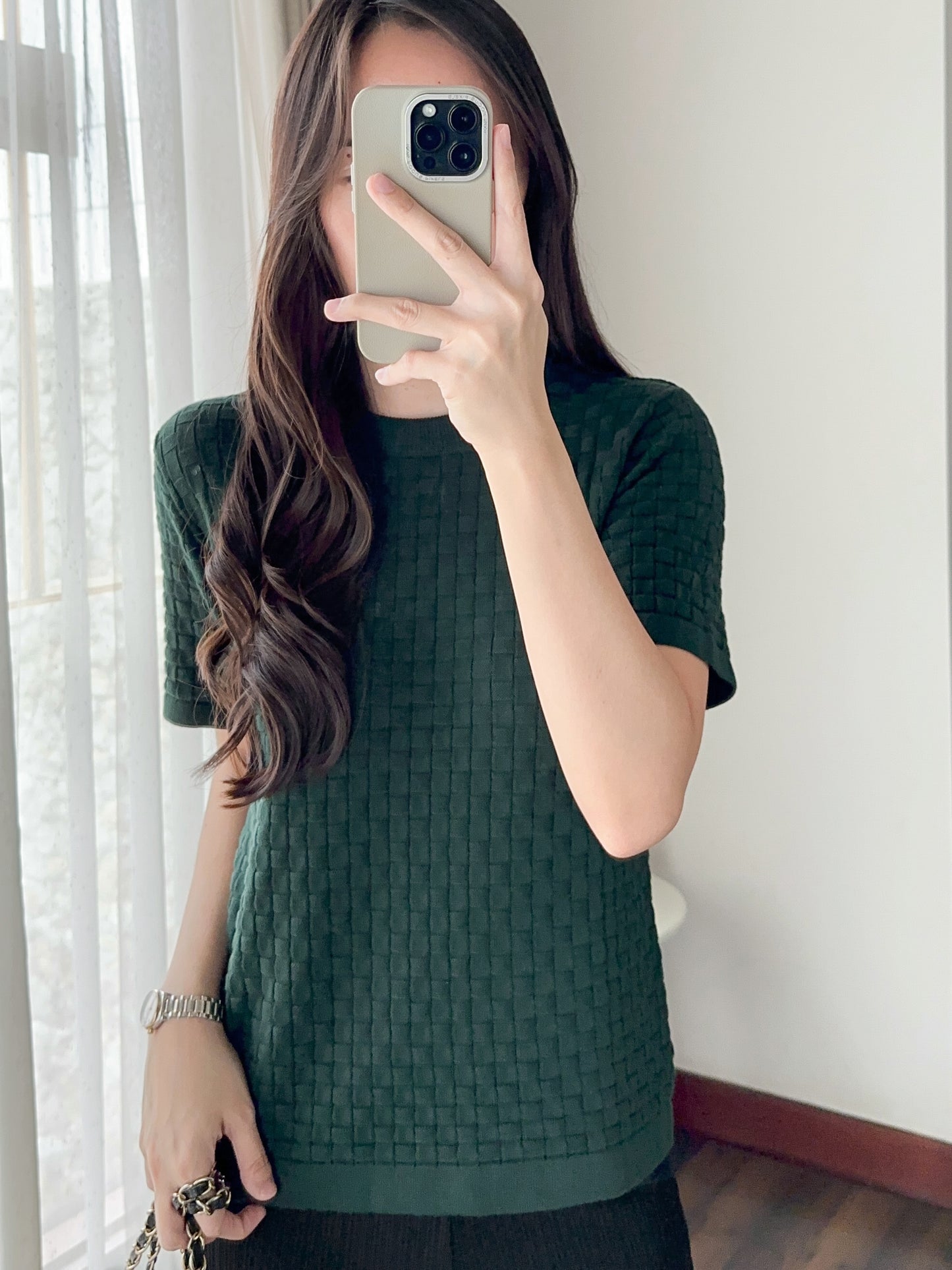 PASCAL TOP KNIT