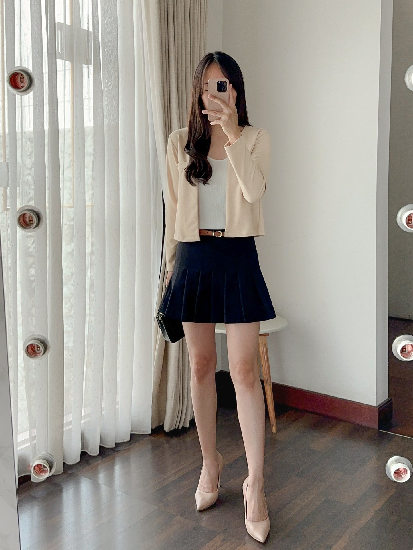 POLEN OUTER LONG SLEEVE