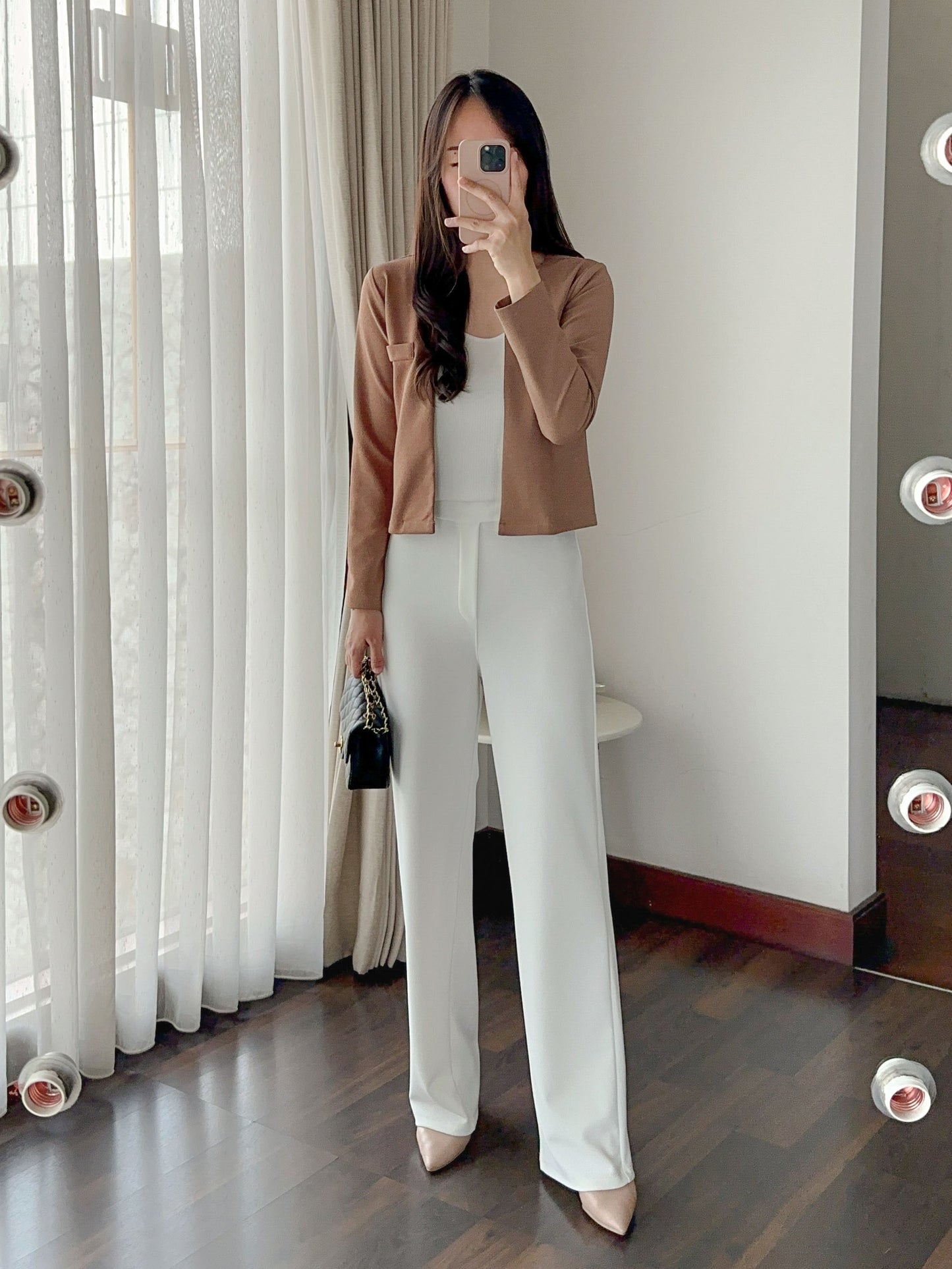 POLEN OUTER LONG SLEEVE