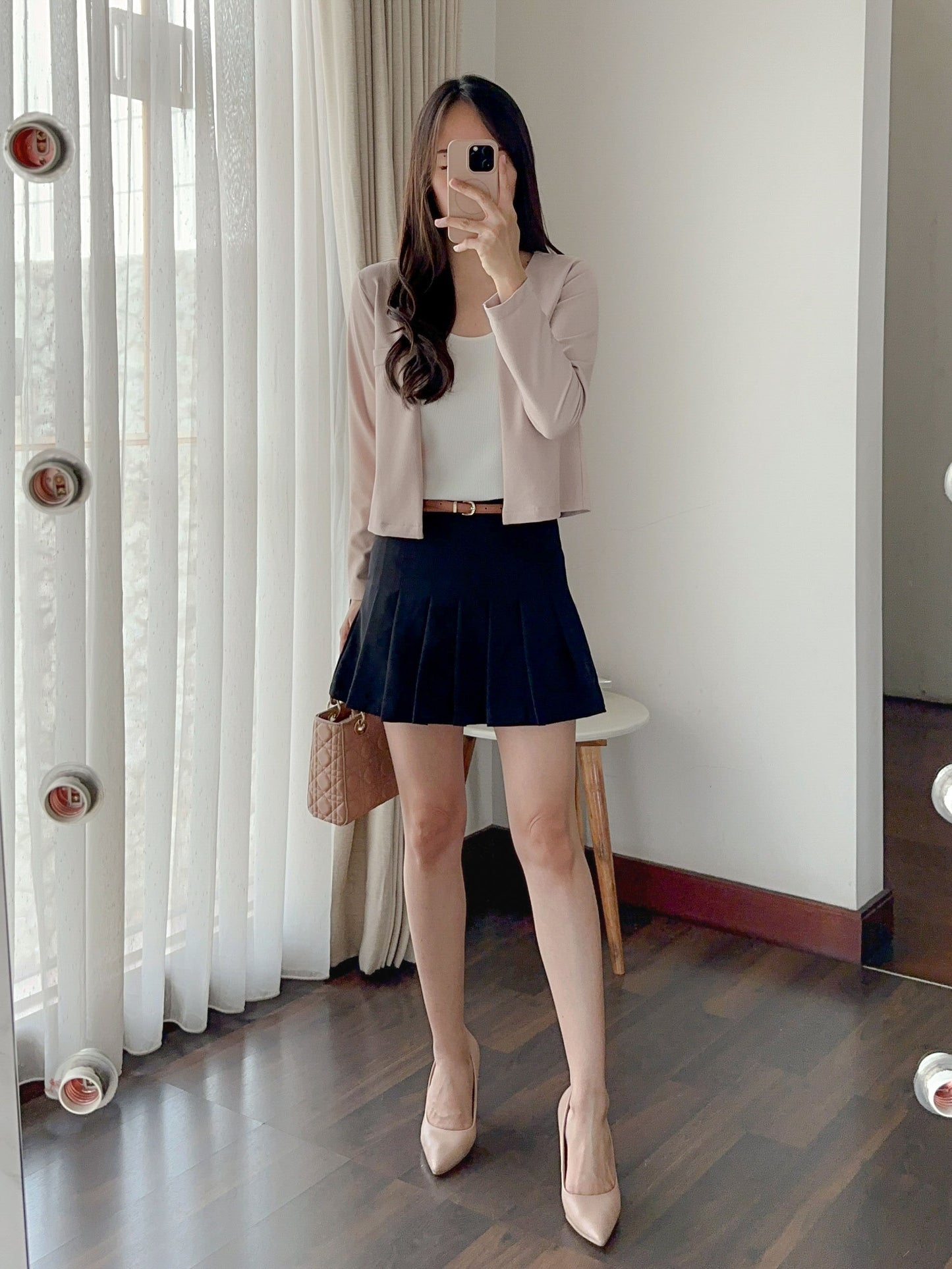 POLEN OUTER LONG SLEEVE