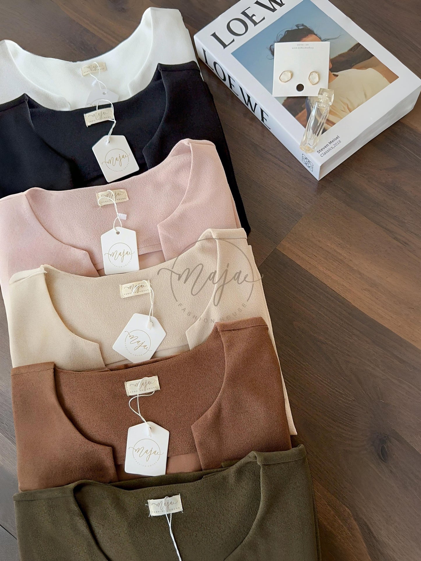 POLEN OUTER LONG SLEEVE