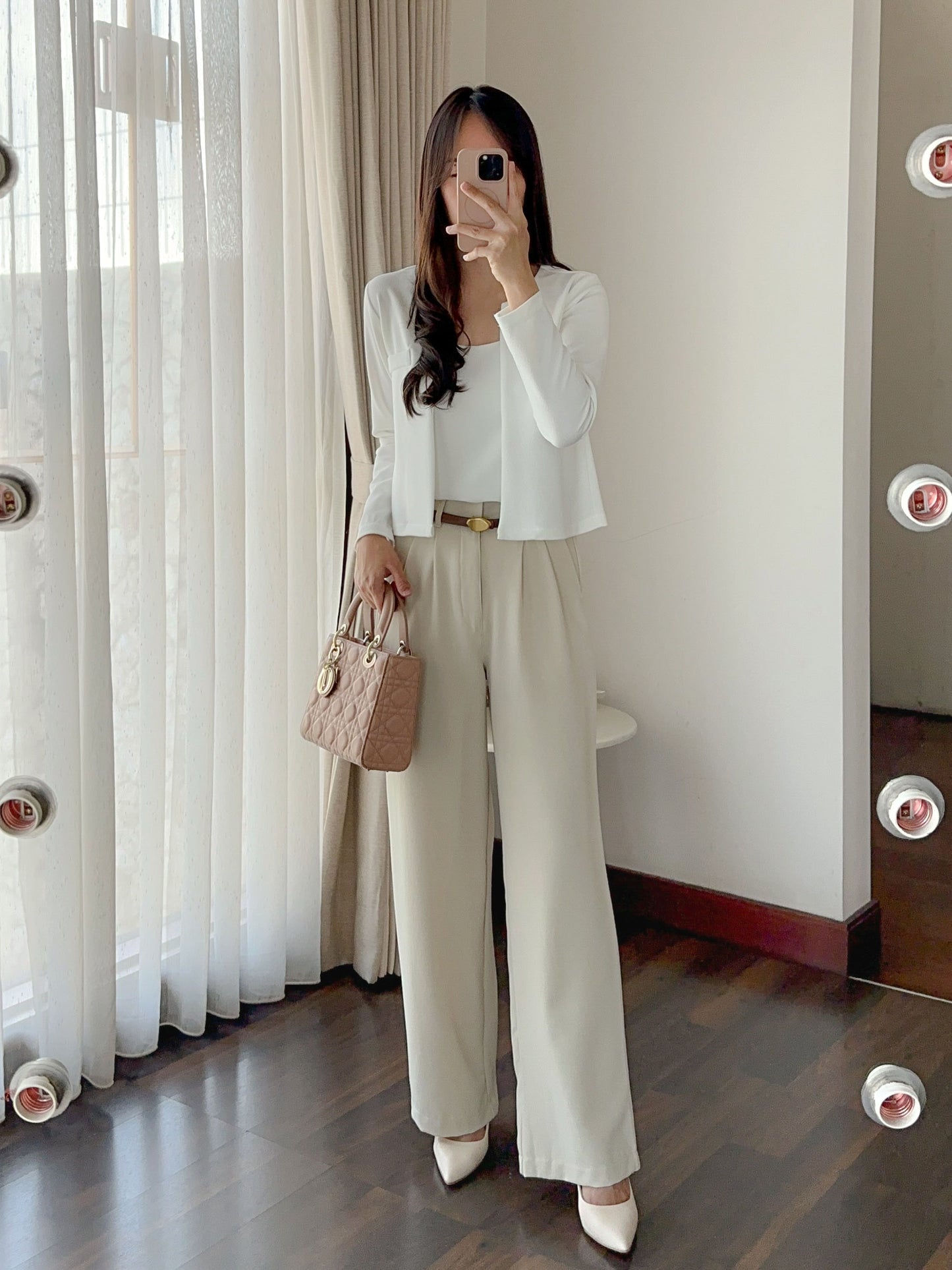 POLEN OUTER LONG SLEEVE