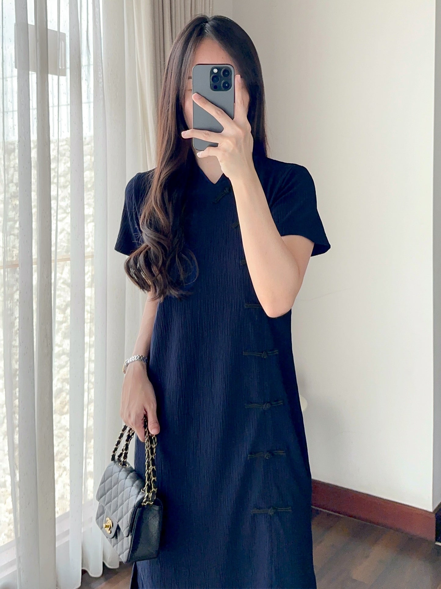 QIPAO DRESS