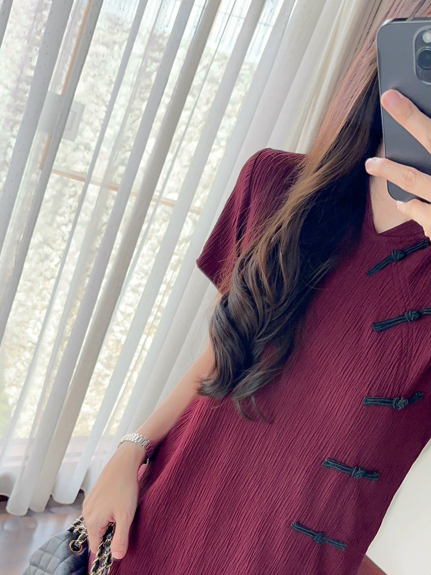 QIPAO DRESS