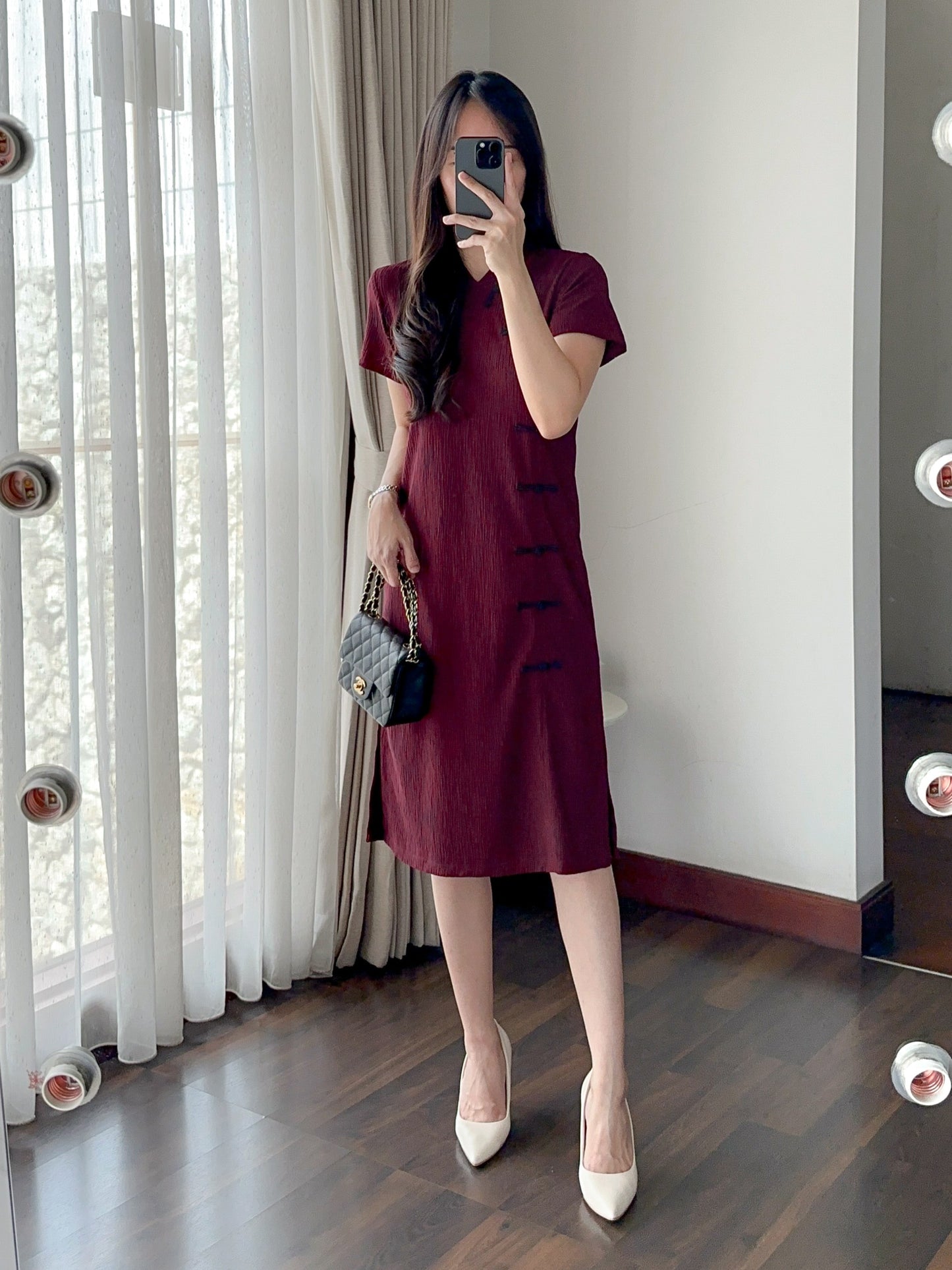 QIPAO DRESS